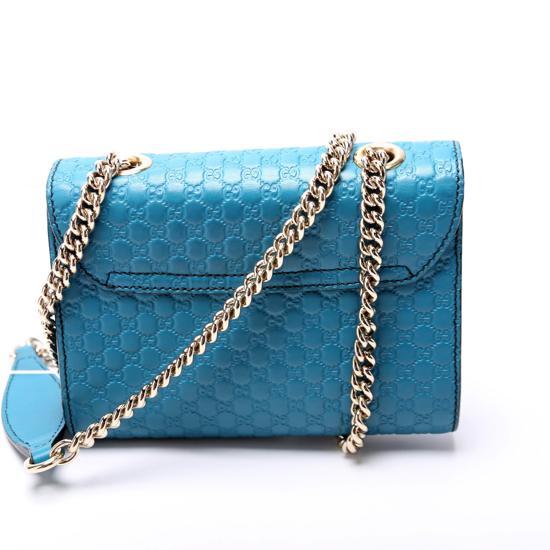 Gucci Micro Emily Mini Shoulder Bag Shoulder 1