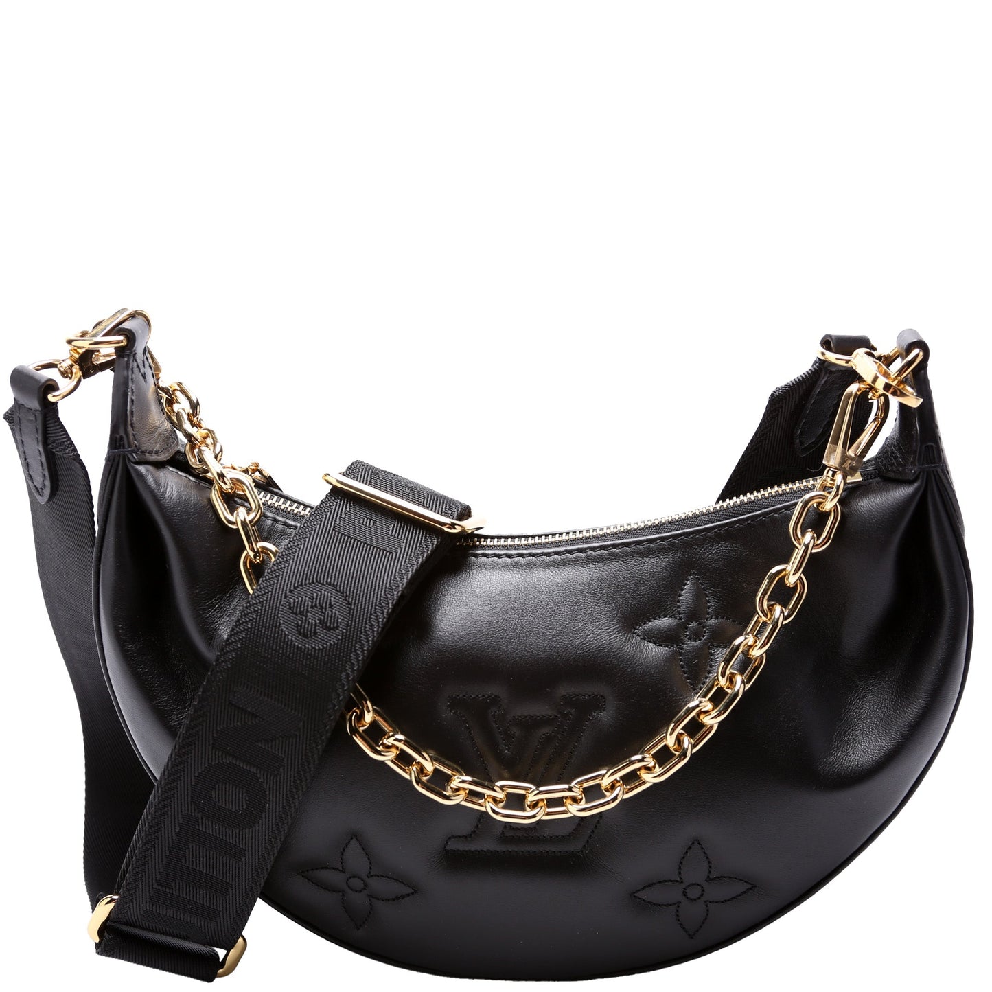 Louis Vuitton Overthemoon Bubblegram Handbag