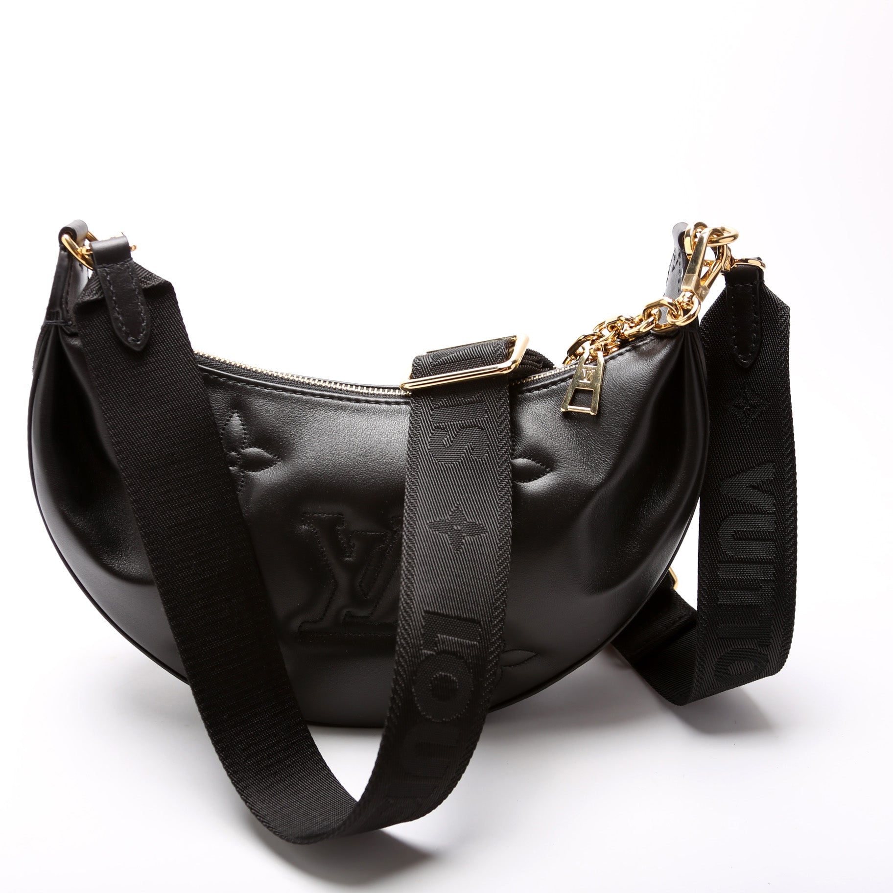 Louis Vuitton Overthemoon Bubblegram Handbag