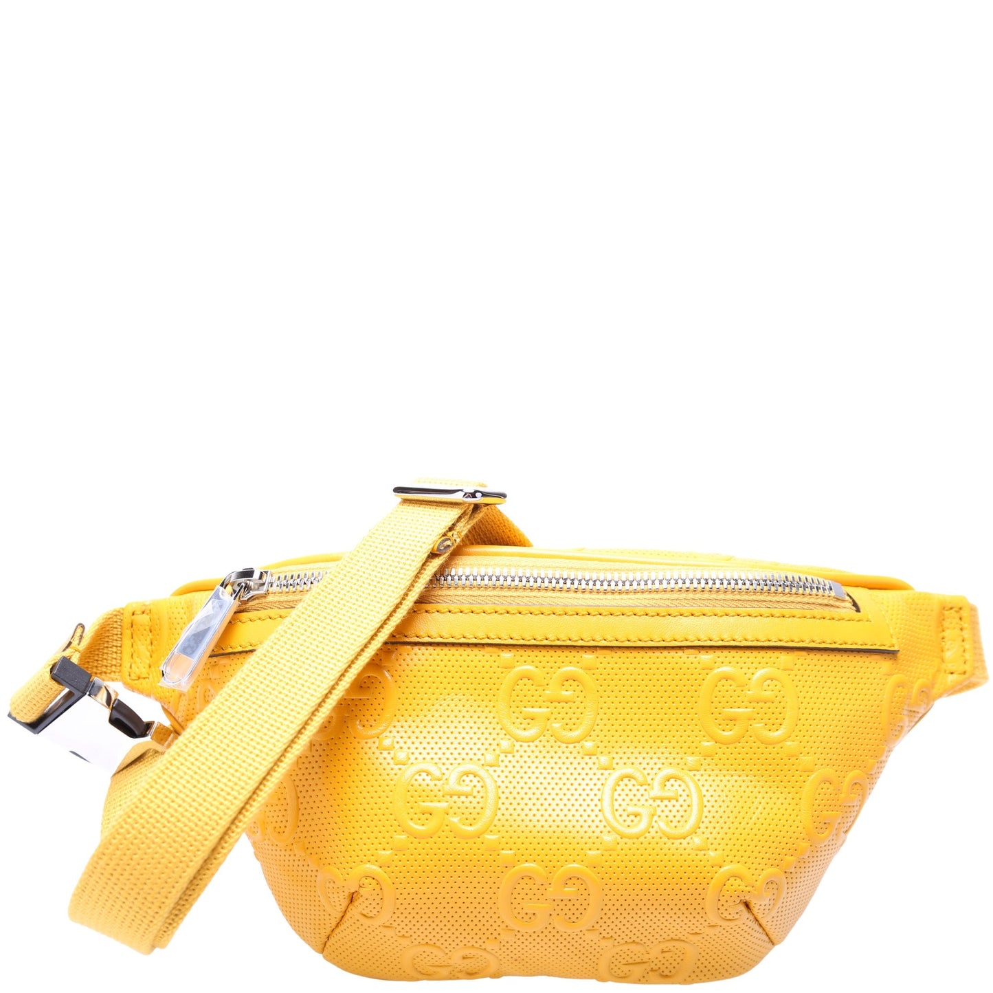 Gucci GG Embossed Belt Belt Bag