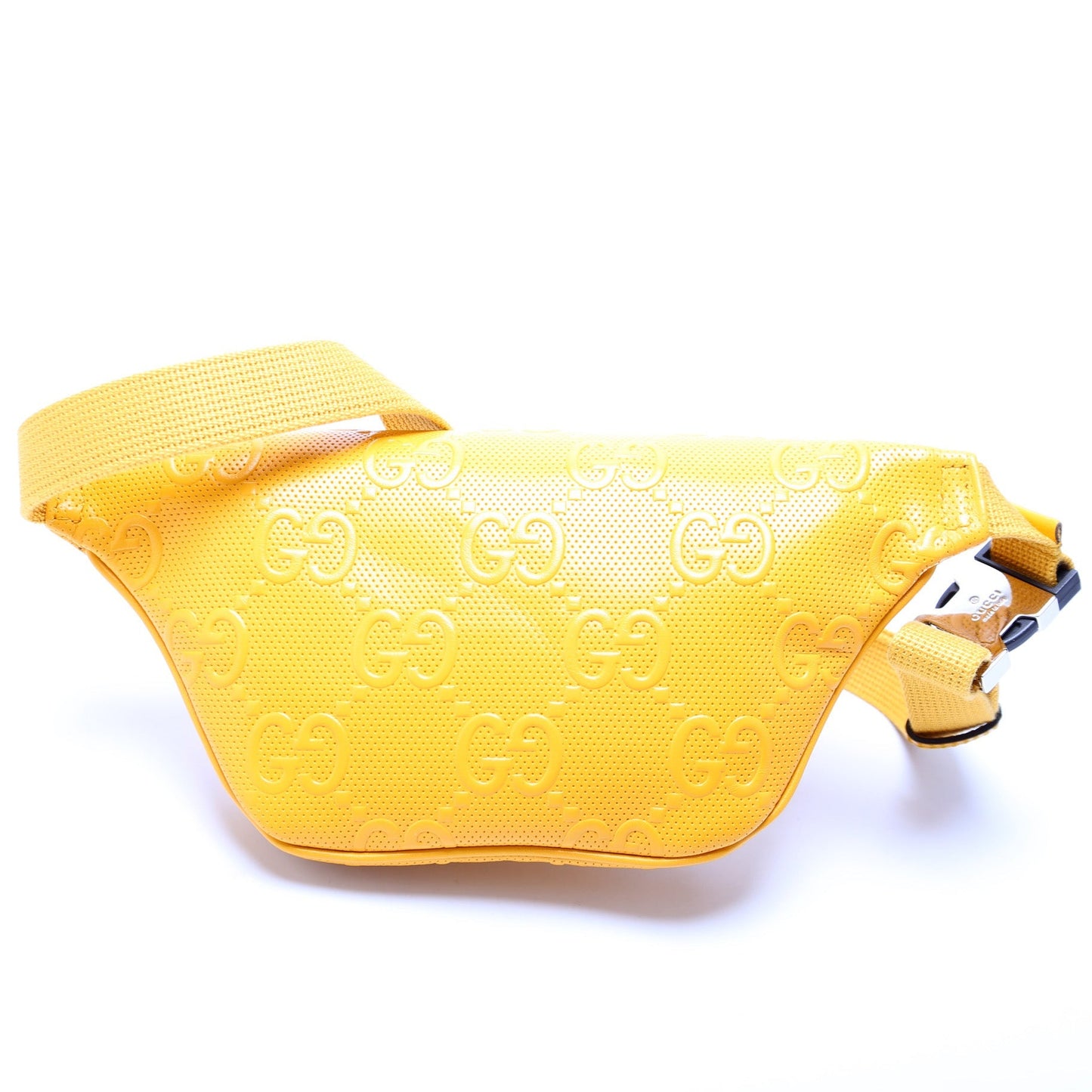 Gucci GG Embossed Belt Belt Bag