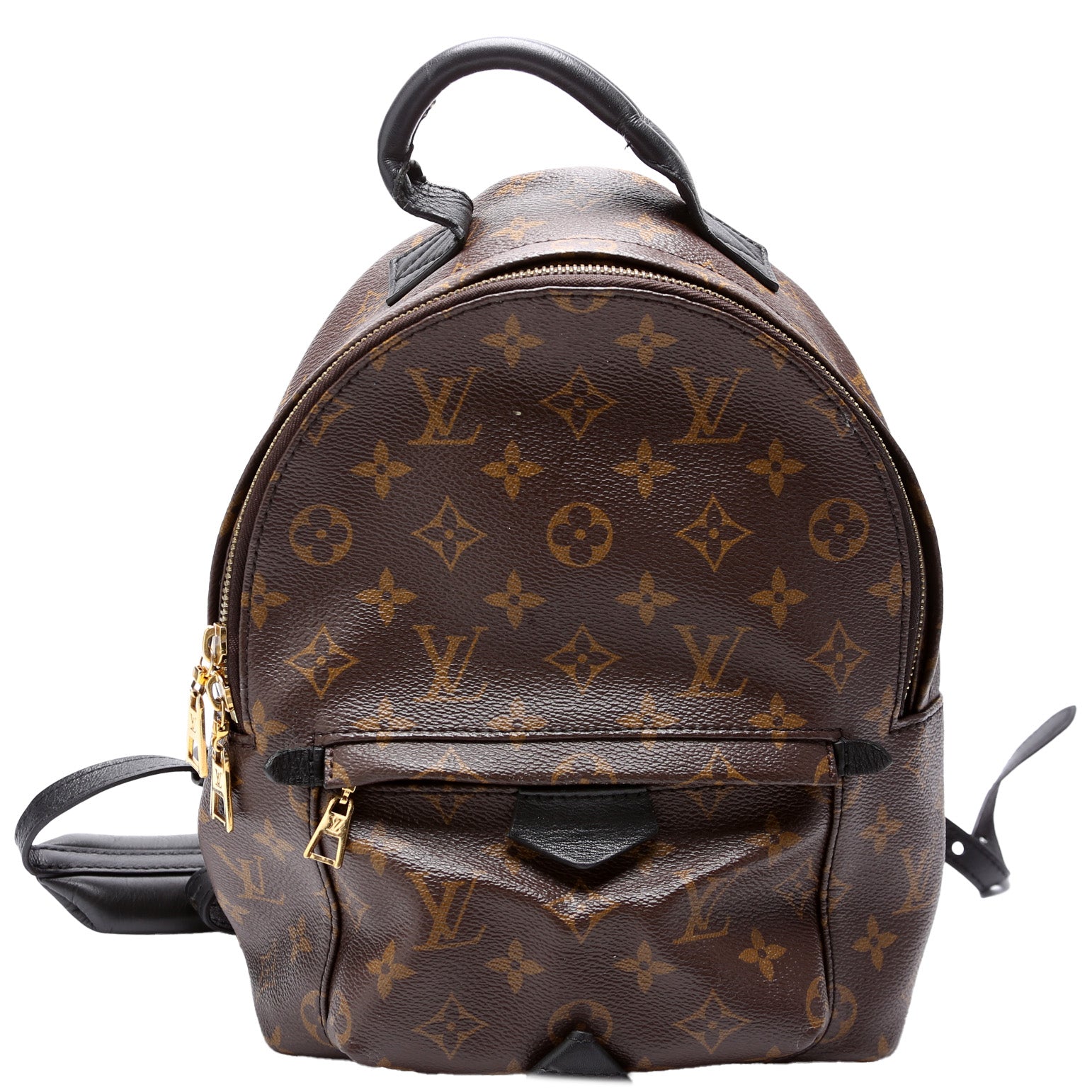 Louis Vuitton Palm Springs Backpack MM Monogram Jewelry Monogram 5