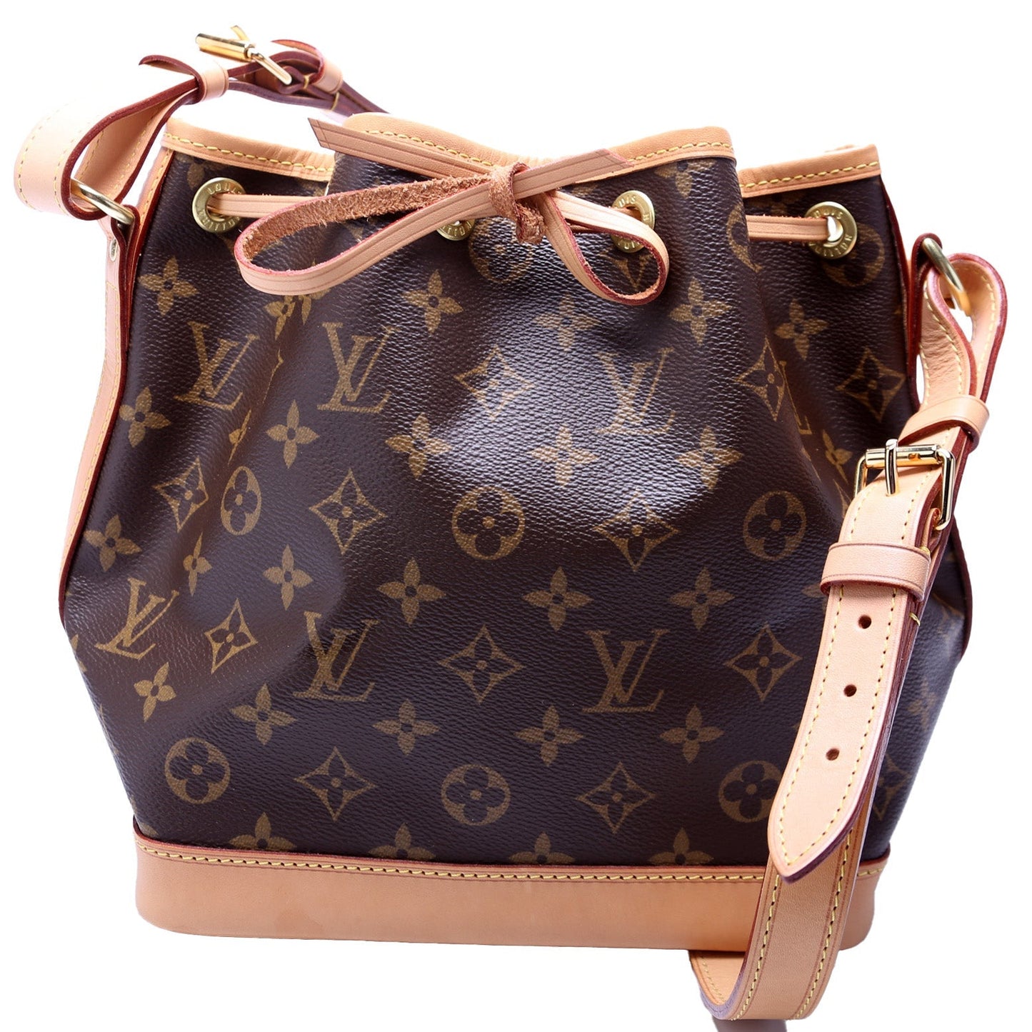 Louis Vuitton Noe BB Monogram Handbag
