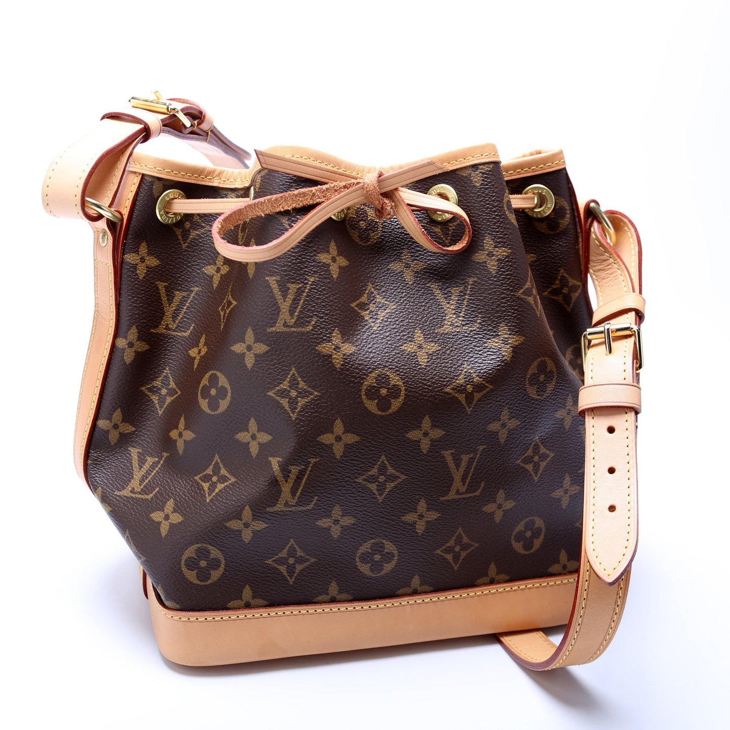 Louis Vuitton Noe BB Monogram Handbag
