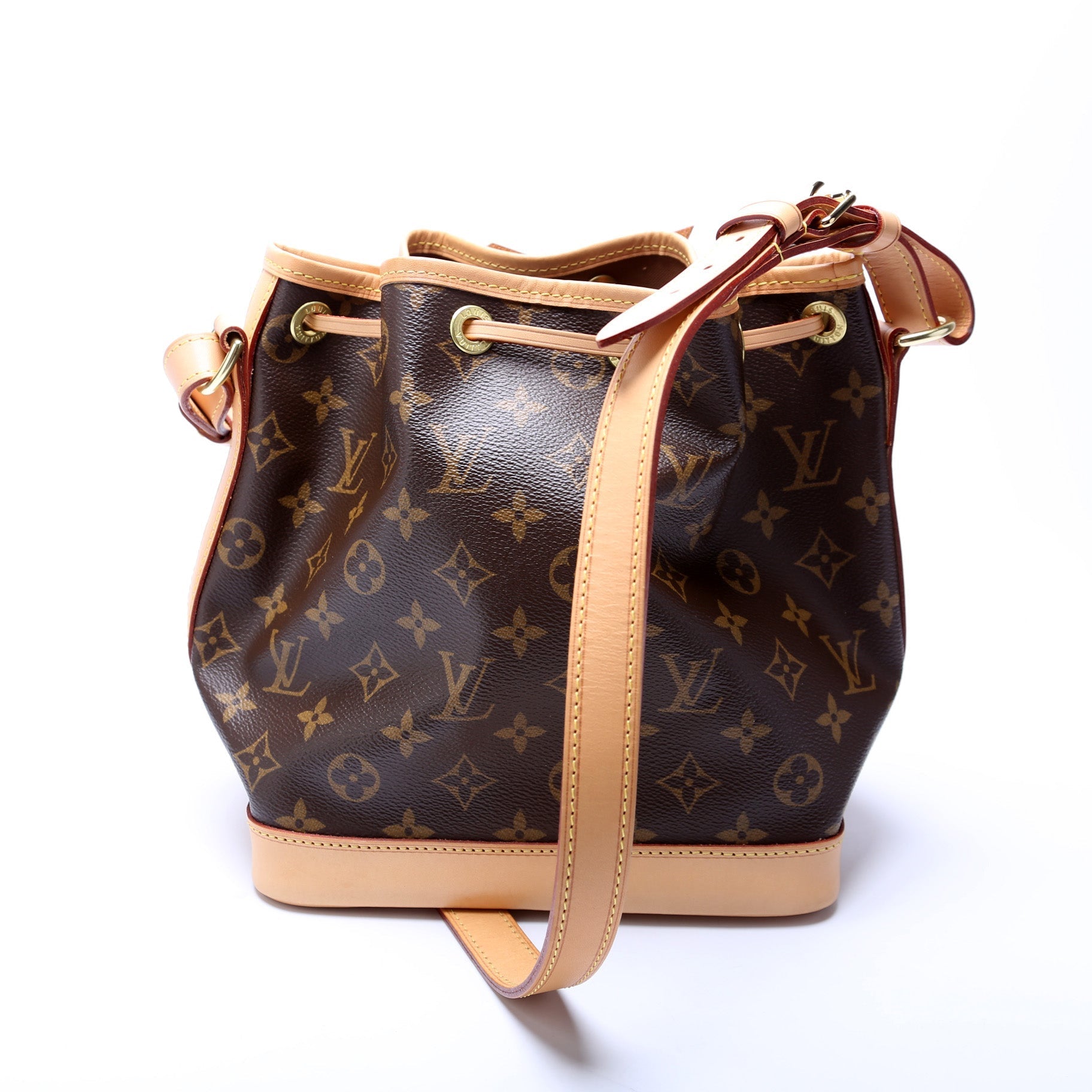 Louis Vuitton Noe BB Monogram Handbag