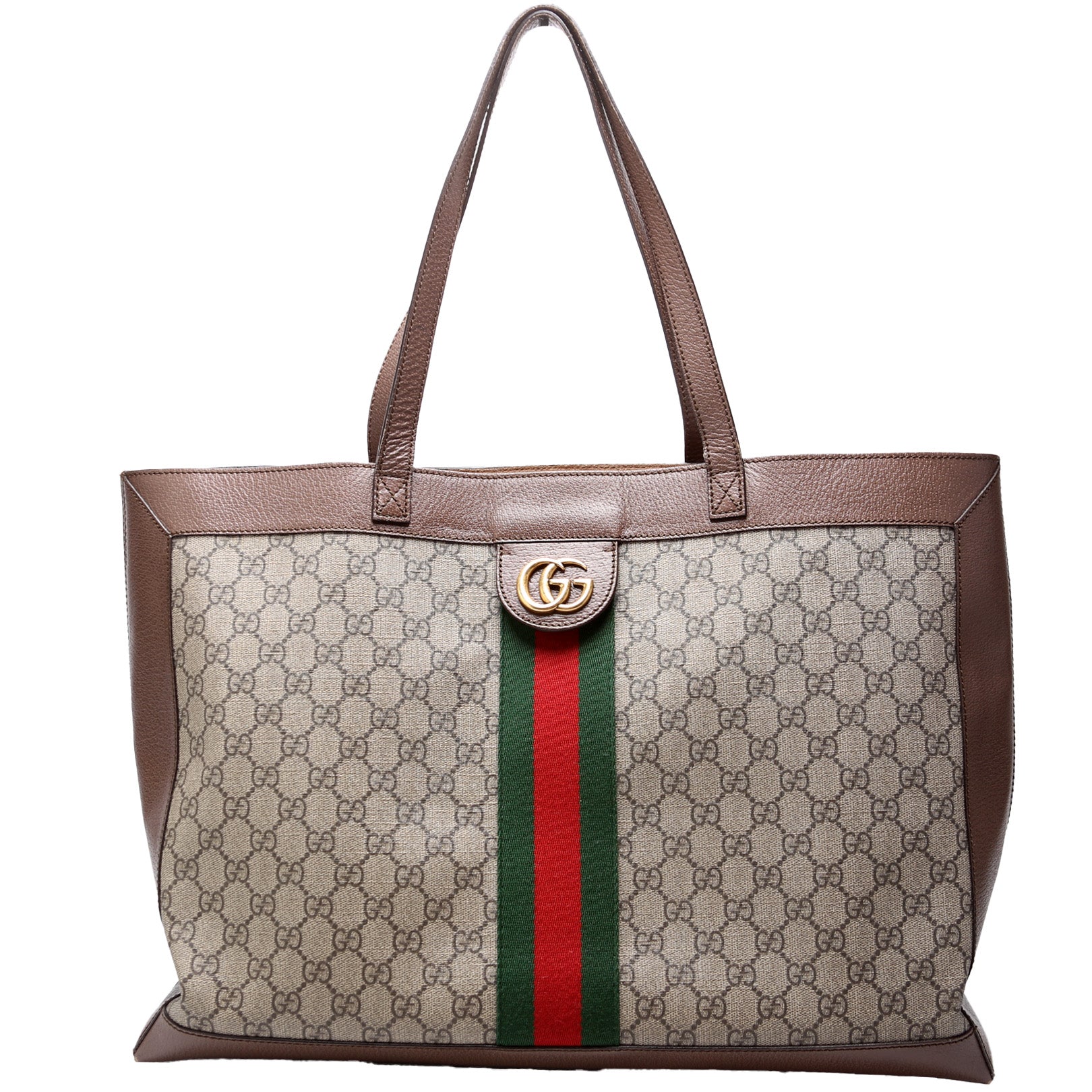Gucci Ophidia Soft GG Supreme Medium Tote Bag Tote 4