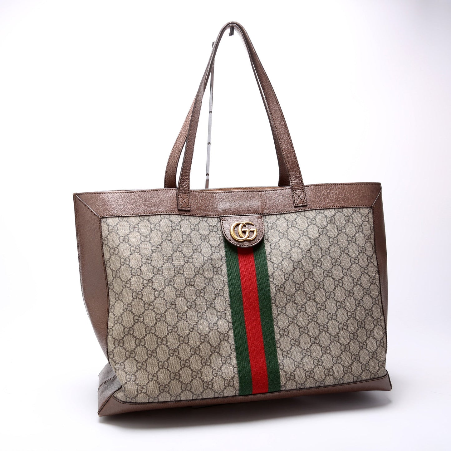 Gucci Ophidia Soft GG Supreme Medium Tote Bag Tote 4