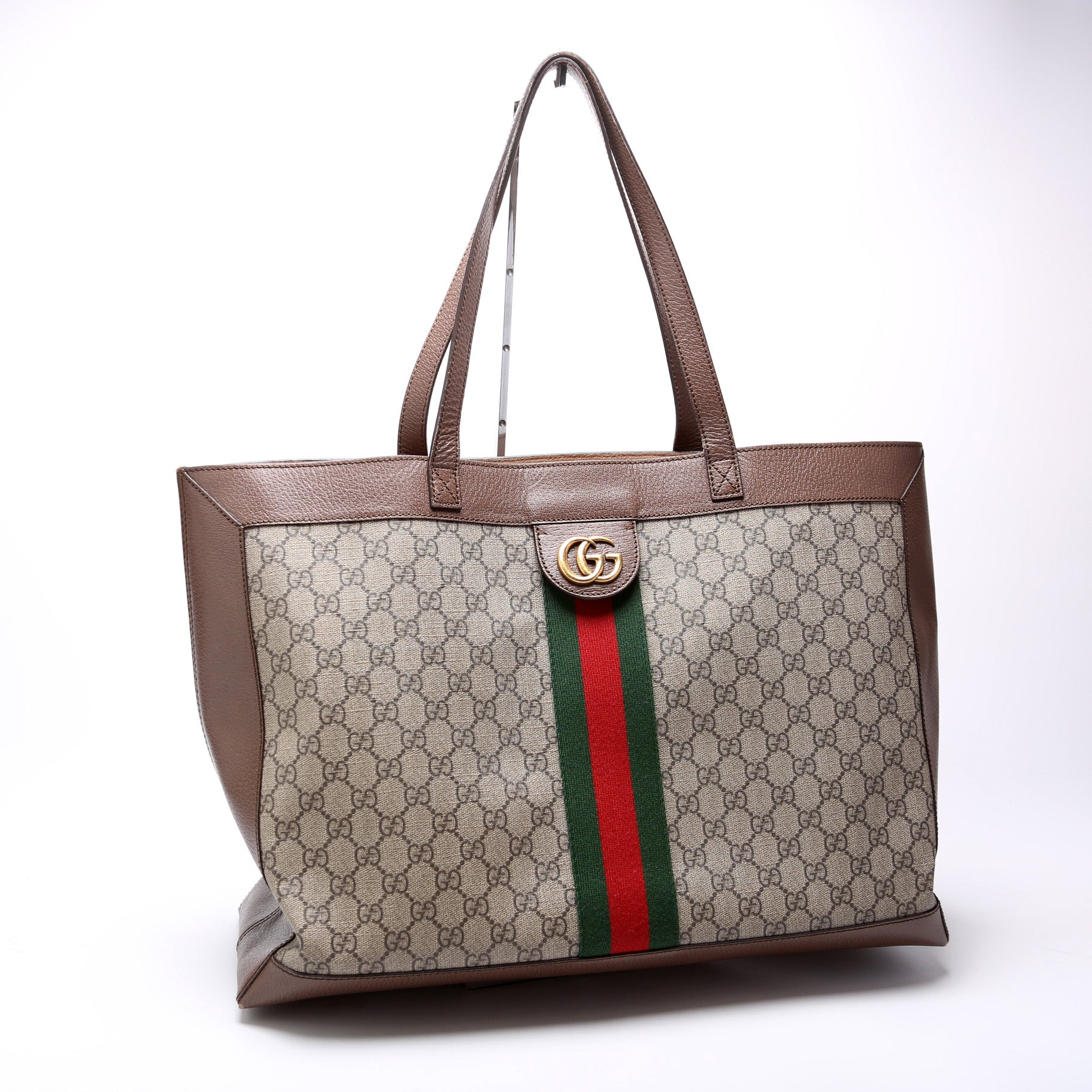 Gucci Ophidia Soft GG Supreme Medium Tote Bag Tote 4