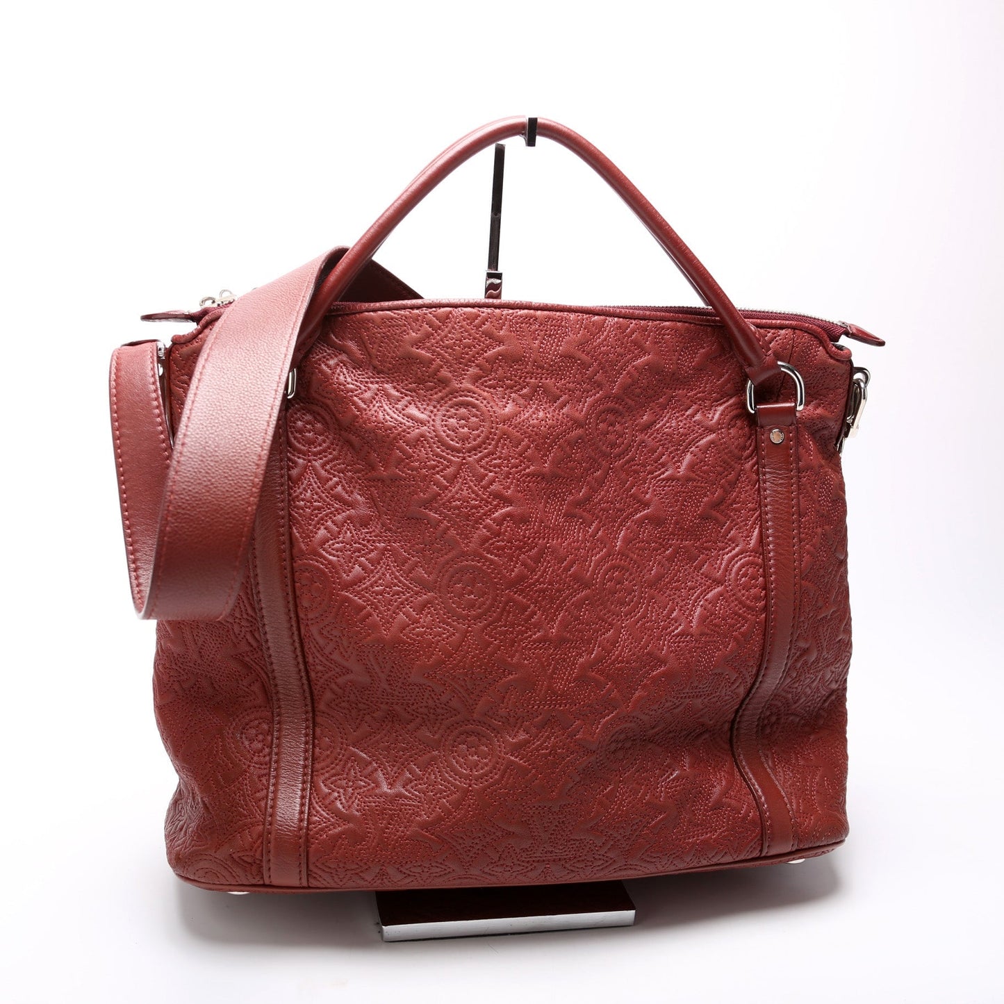 Louis Vuitton Antheia Ixia MM Top Handle Handbag