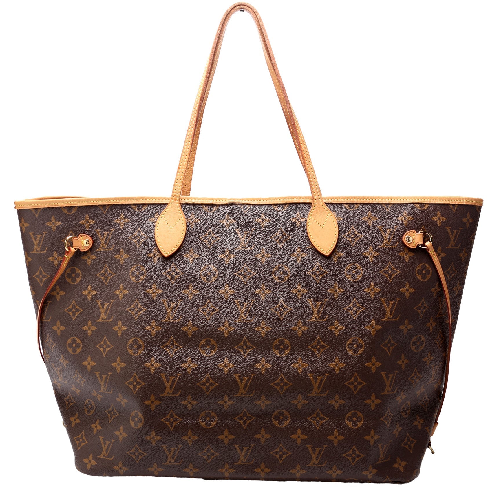 Louis Vuitton Neverfull GM Monogram Tote Bag Monogram 66