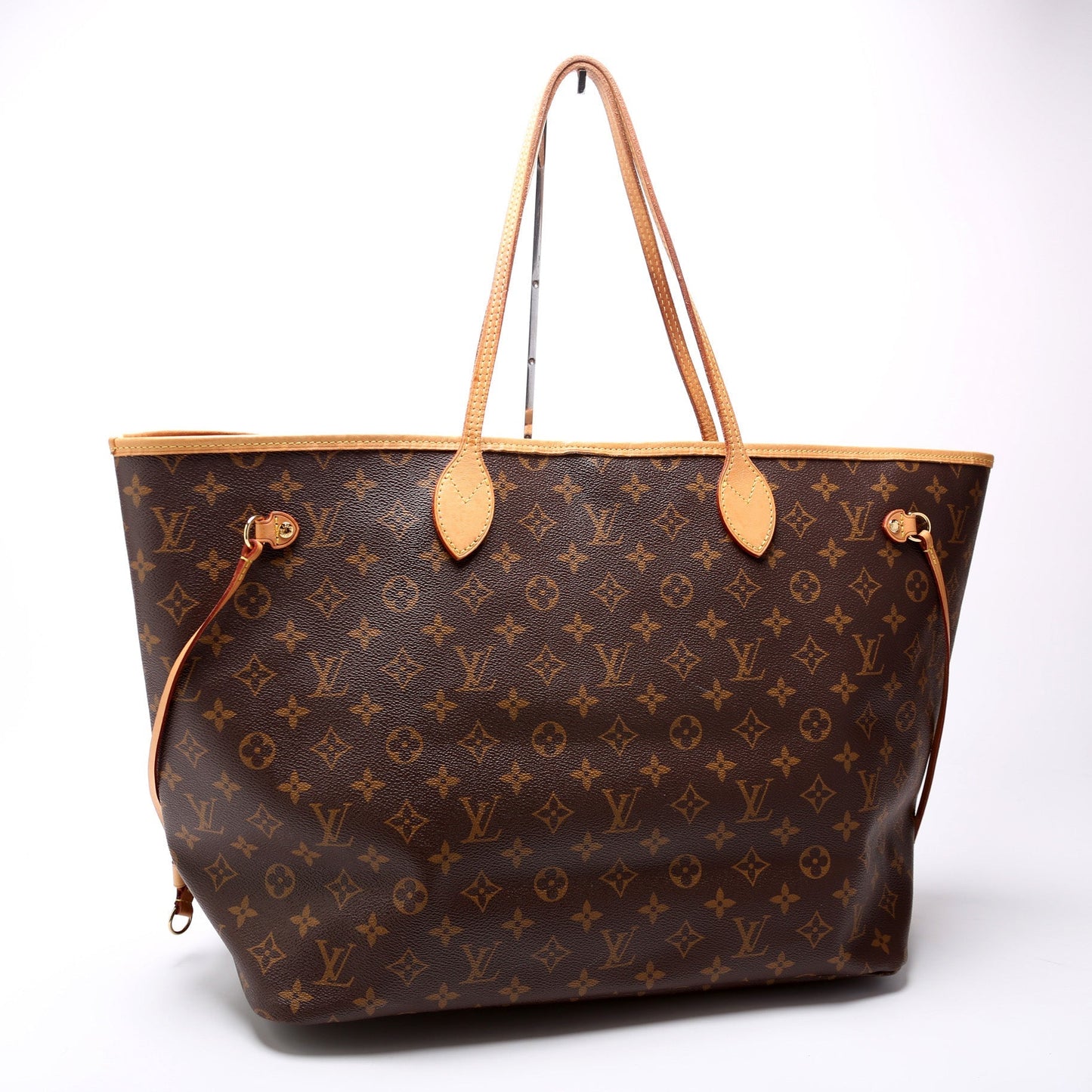 Louis Vuitton Neverfull GM Monogram Tote Bag Monogram 66