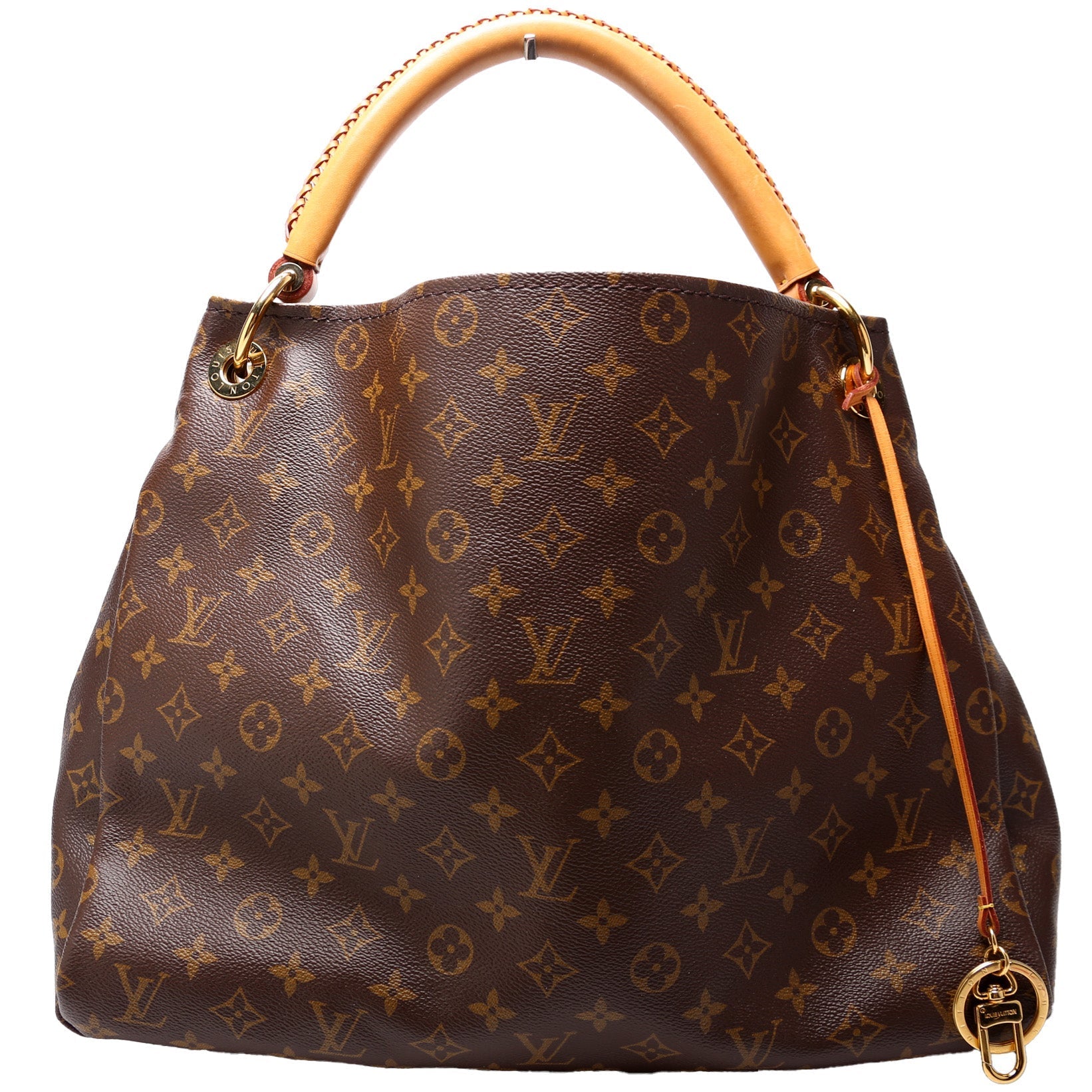 Louis Vuitton Artsy MM Monogram Handbag Monogram 9