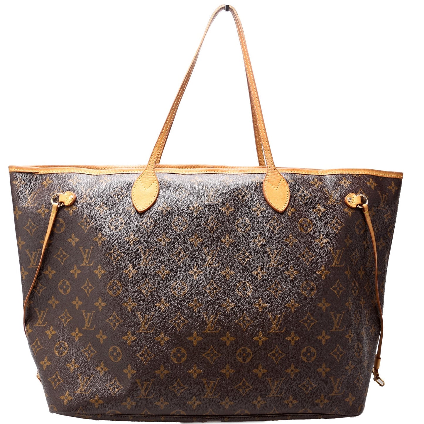 Louis Vuitton Neverfull GM Monogram Tote Bag Monogram 65