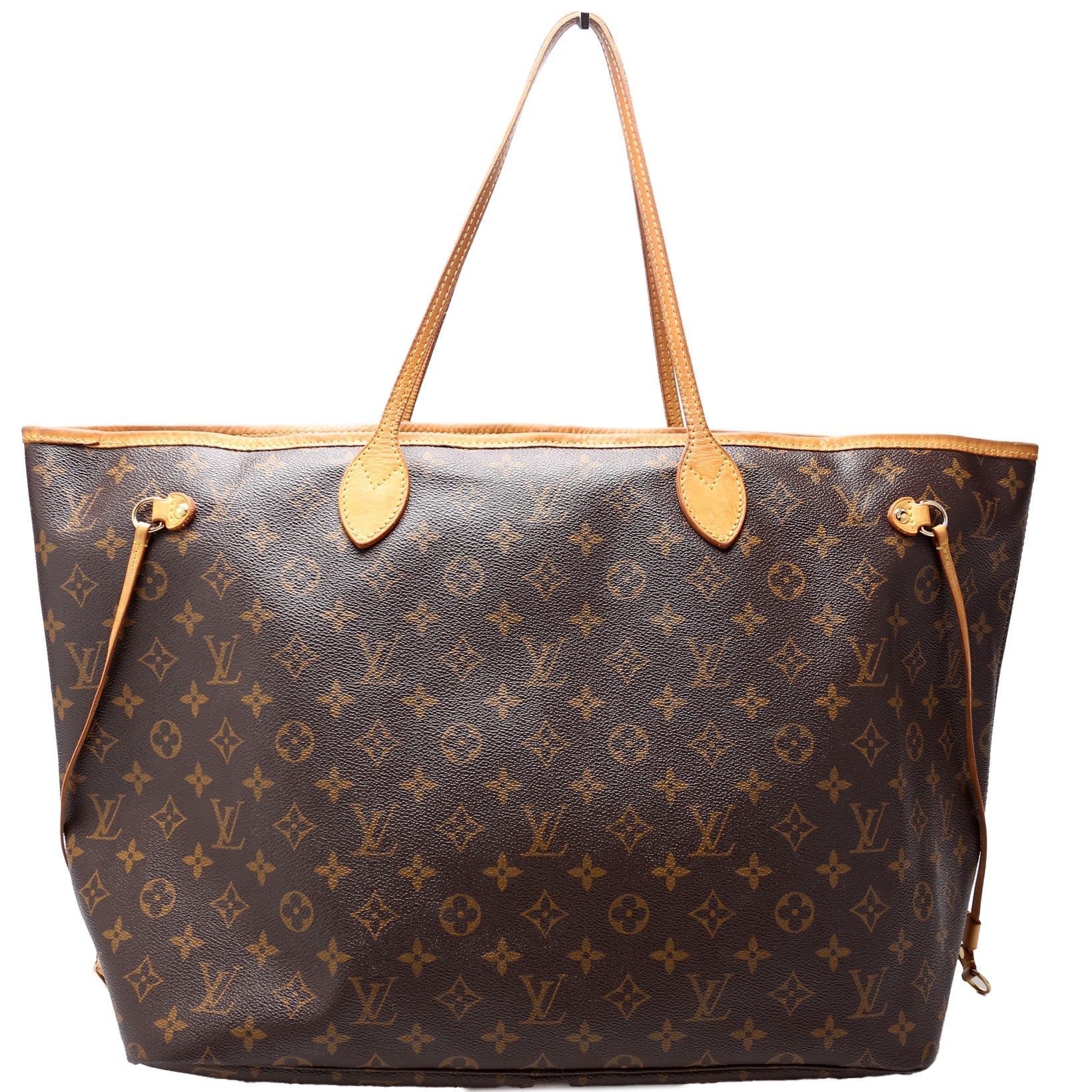Louis Vuitton Neverfull GM Monogram Tote Bag Monogram 65