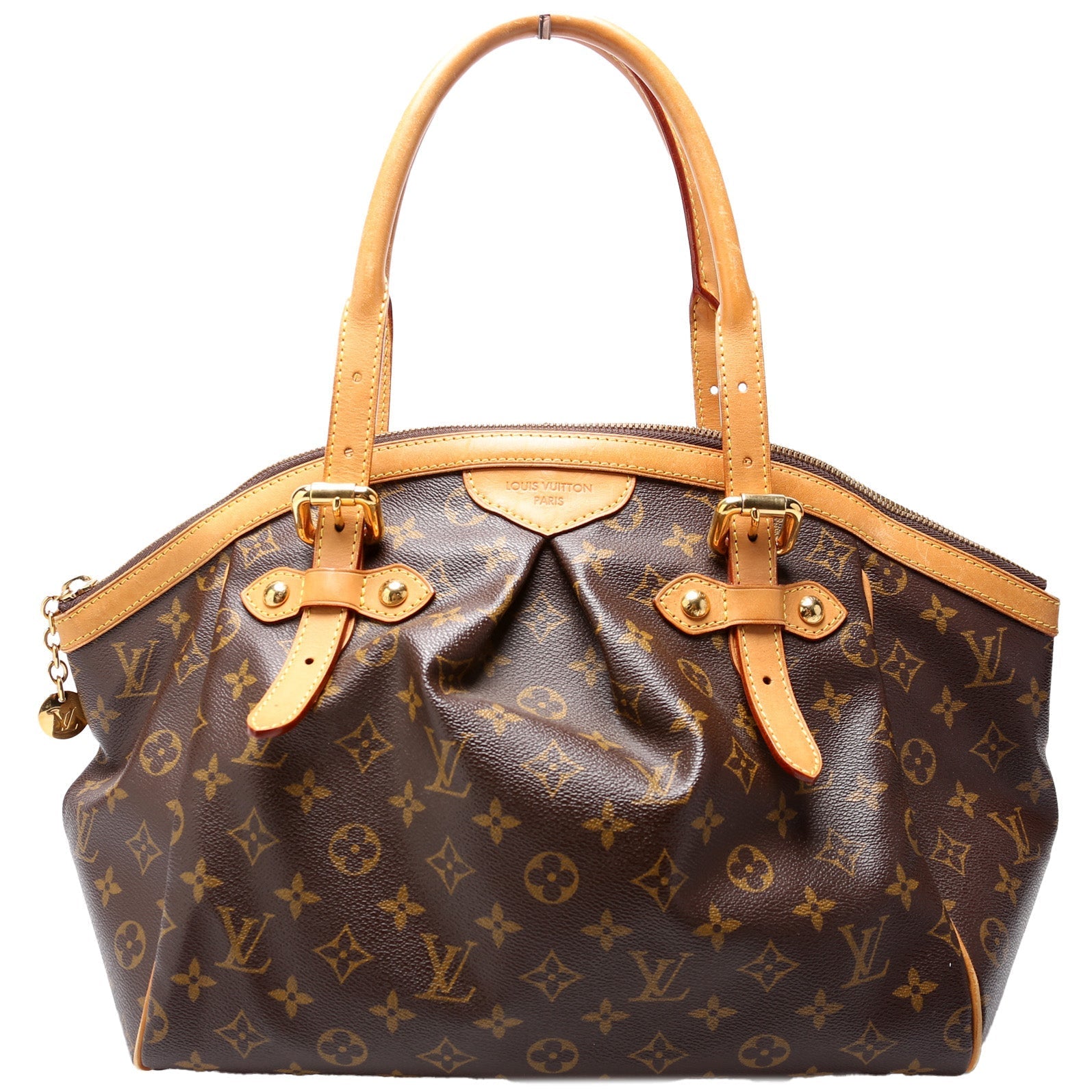 Louis Vuitton Tivoli Monogram GM Handbag Monogram 3