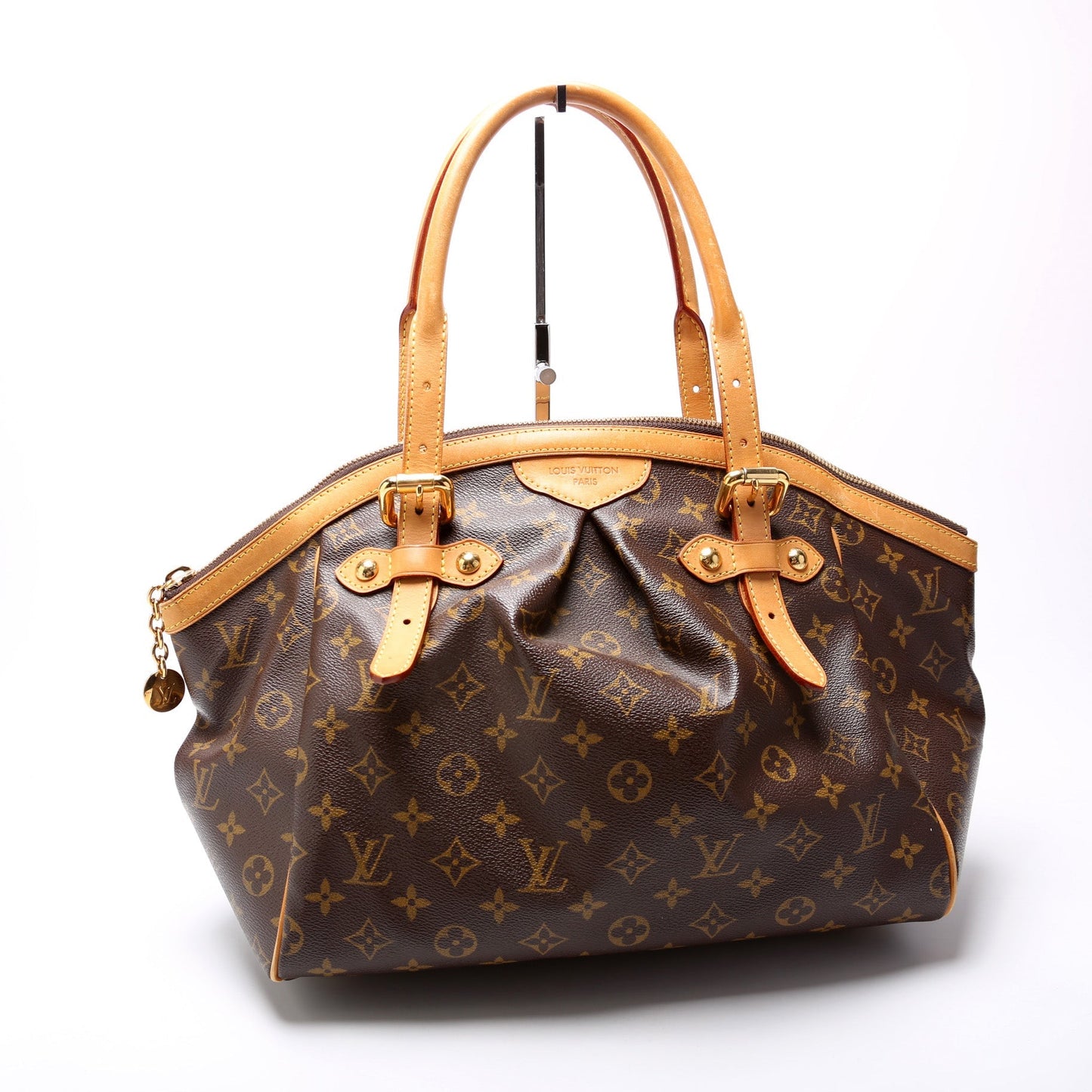 Louis Vuitton Tivoli Monogram GM Handbag Monogram 3