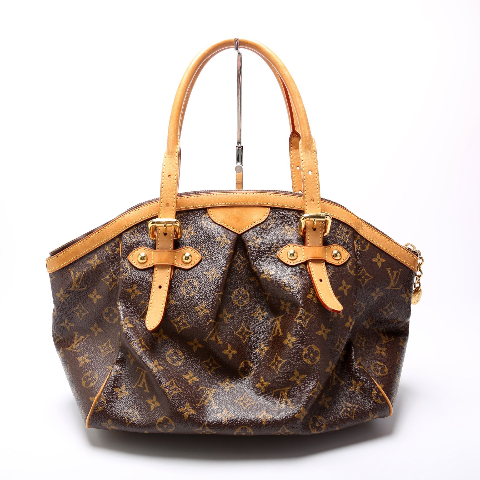 Louis Vuitton Tivoli Monogram GM Handbag Monogram 3