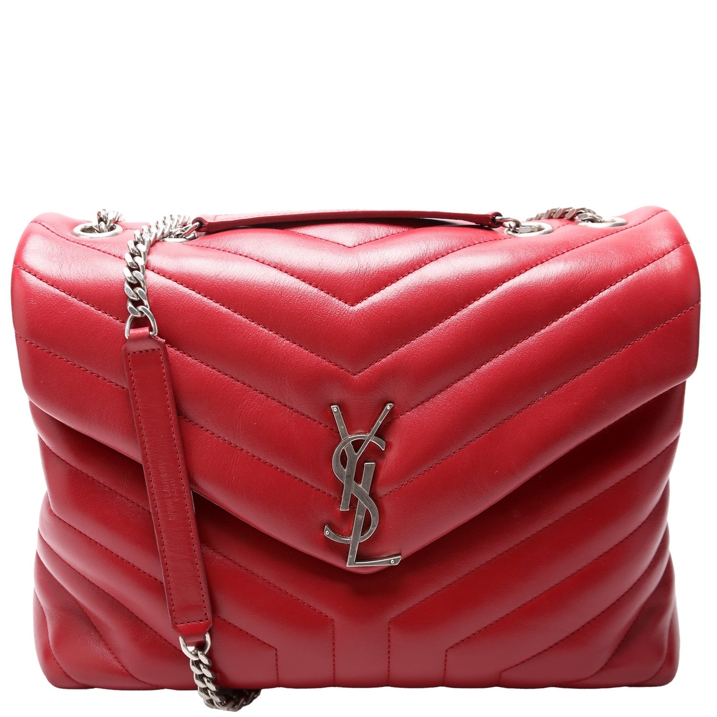 YSL Saint Laurent Loulou Bag Quilted Medium Travel Bag Medium Quilted 459749