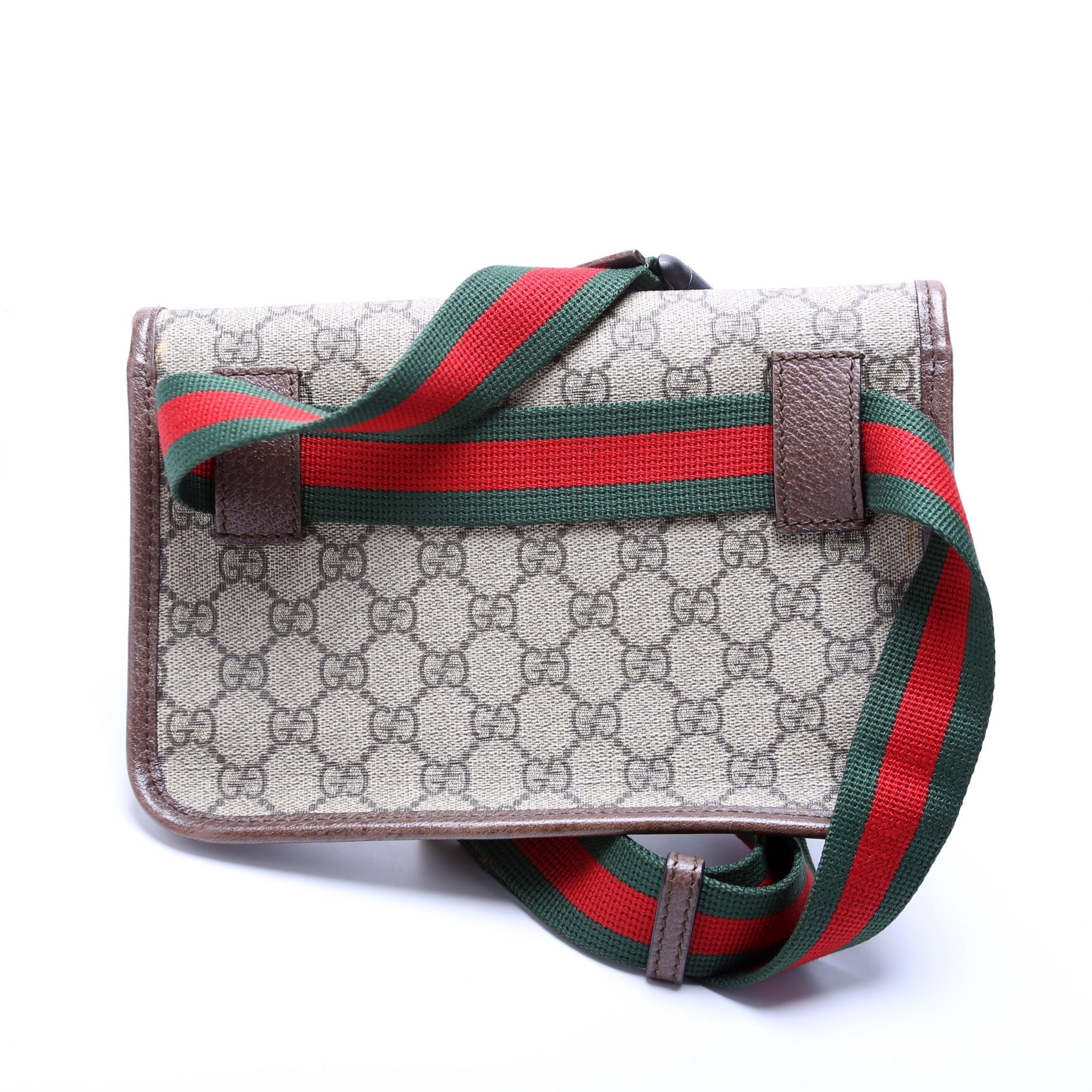 Gucci GG Supreme Neo Web Belt Bag 12