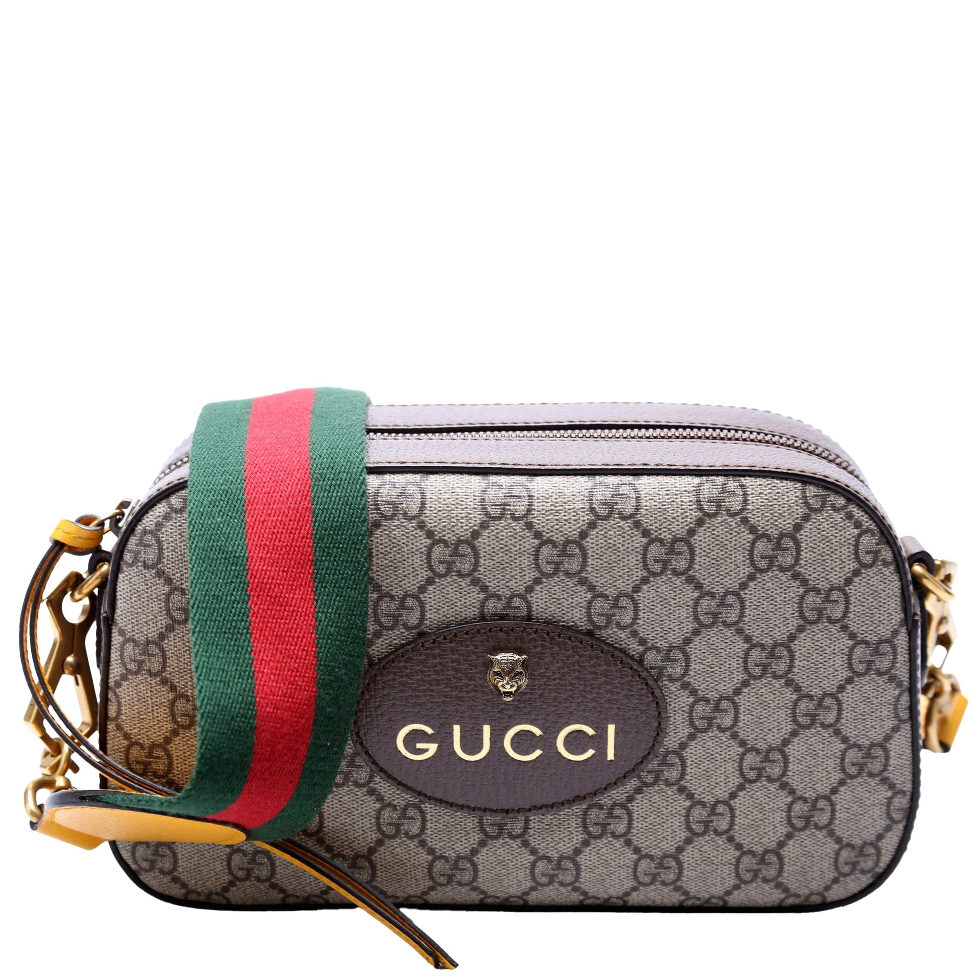 Gucci GG Supreme Messenger Travel Bag Bag 23