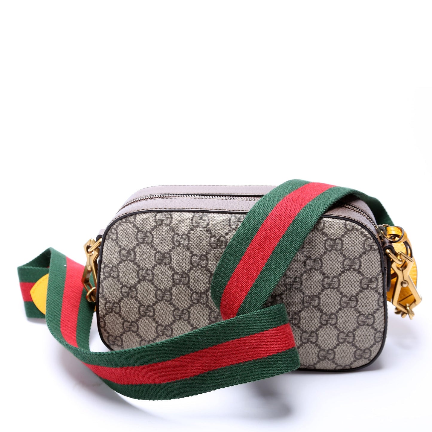 Gucci GG Supreme Messenger Travel Bag Bag 23