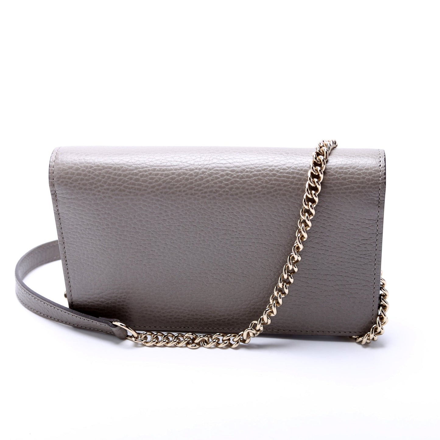 Gucci Interlocking G Chain Wallet Case Wallet 2