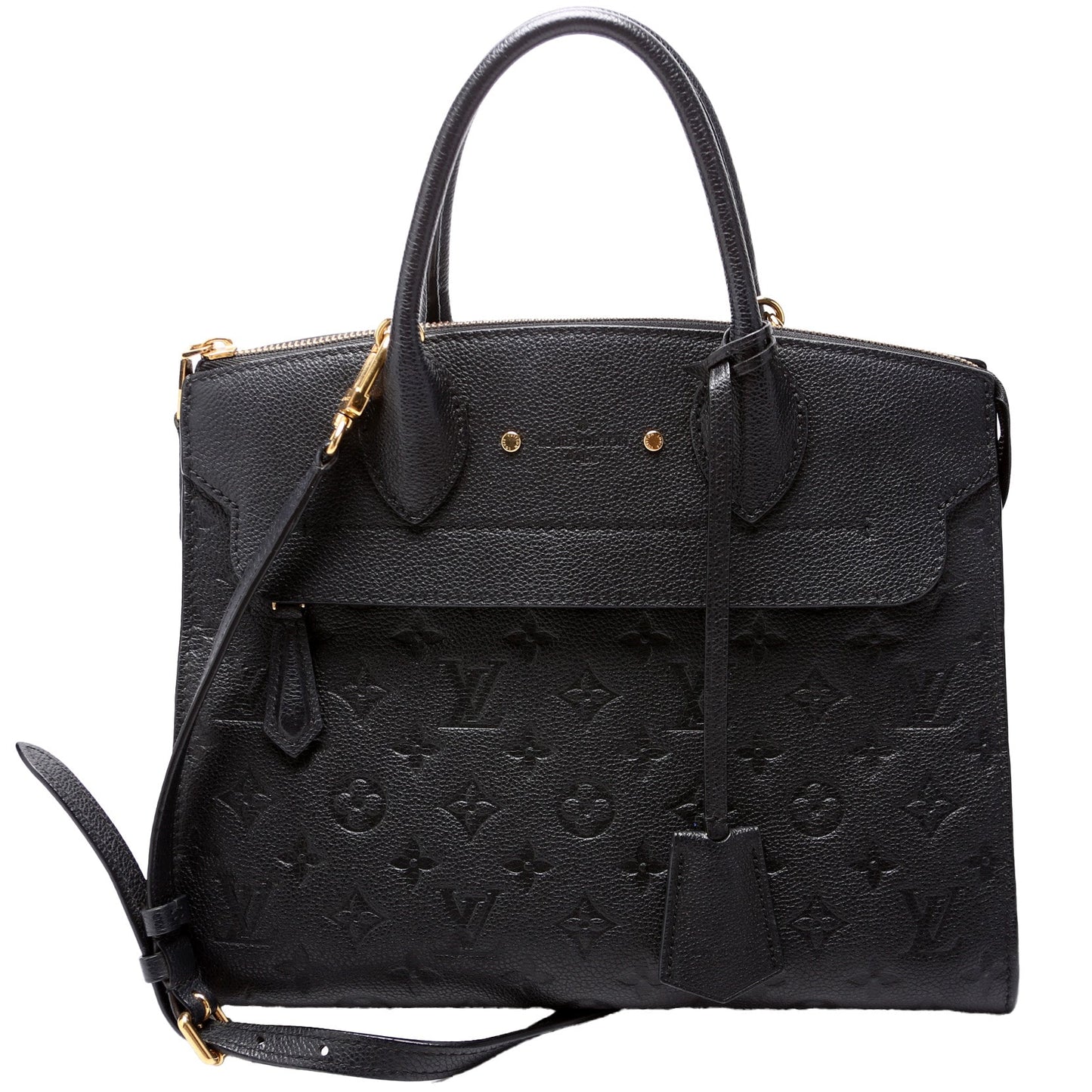 Louis Vuitton Pont Neuf MM Empreinte Handbag Empreinte 1