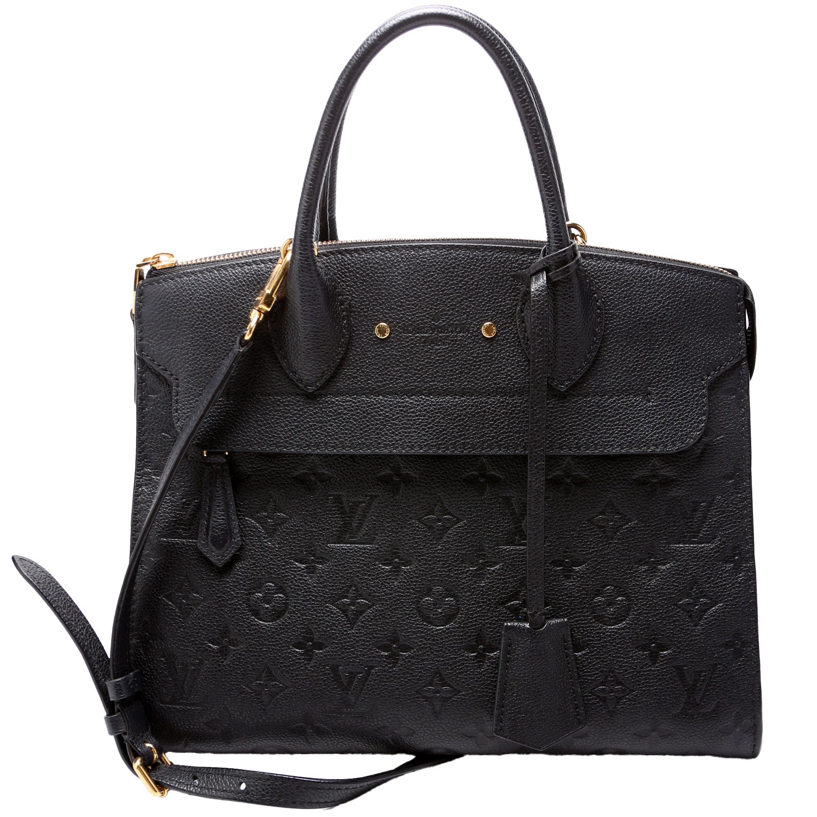 Louis Vuitton Pont Neuf MM Empreinte Handbag Empreinte 1