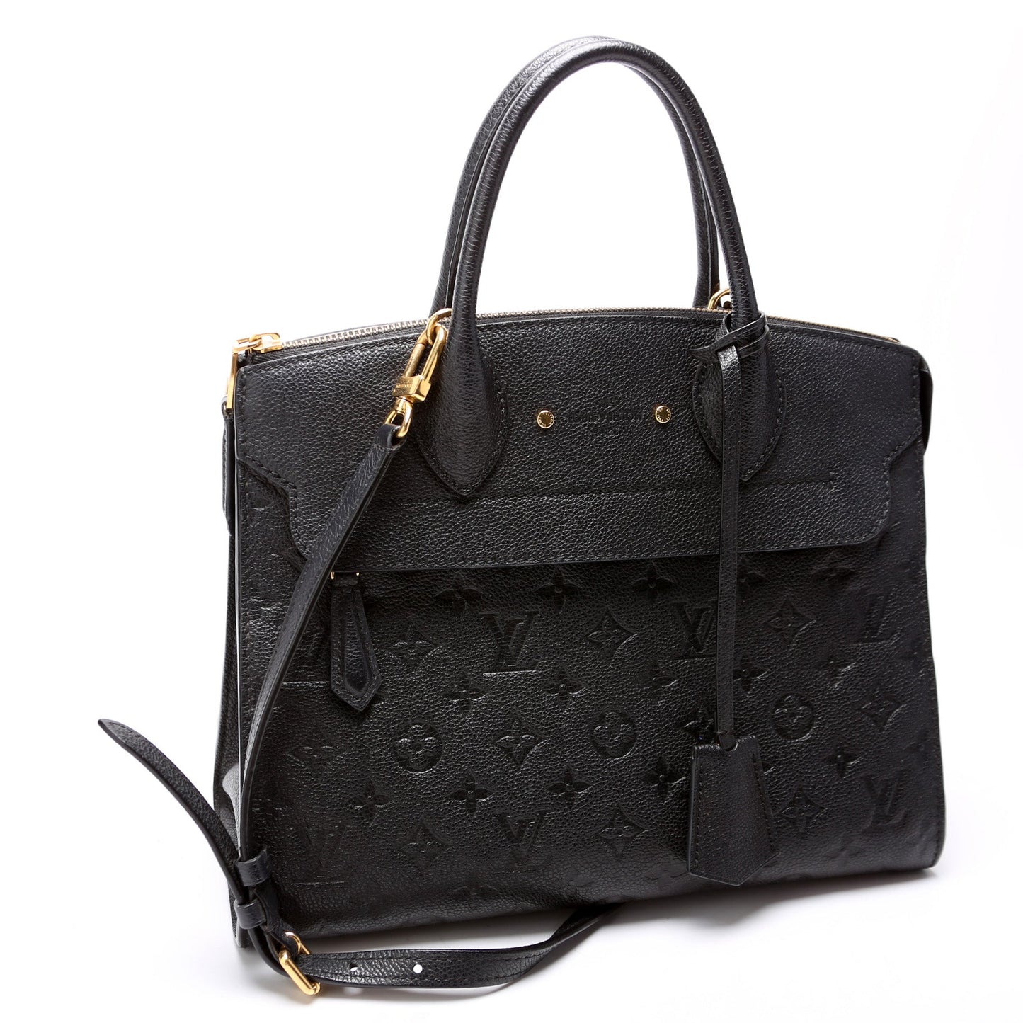 Louis Vuitton Pont Neuf MM Empreinte Handbag Empreinte 1