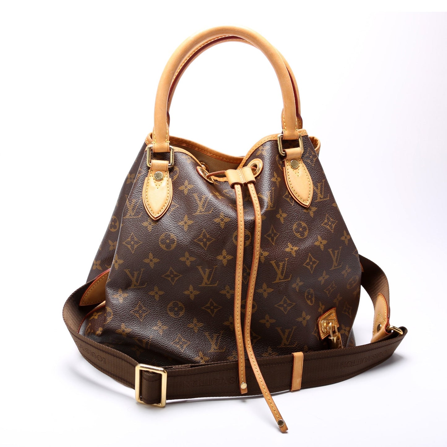 Louis Vuitton Neo Eden Bucket Monogram Bucket Bag