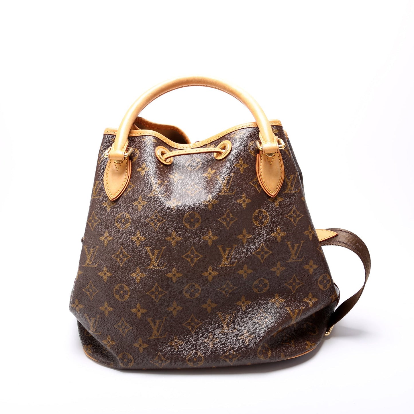 Louis Vuitton Neo Eden Bucket Monogram Bucket Bag