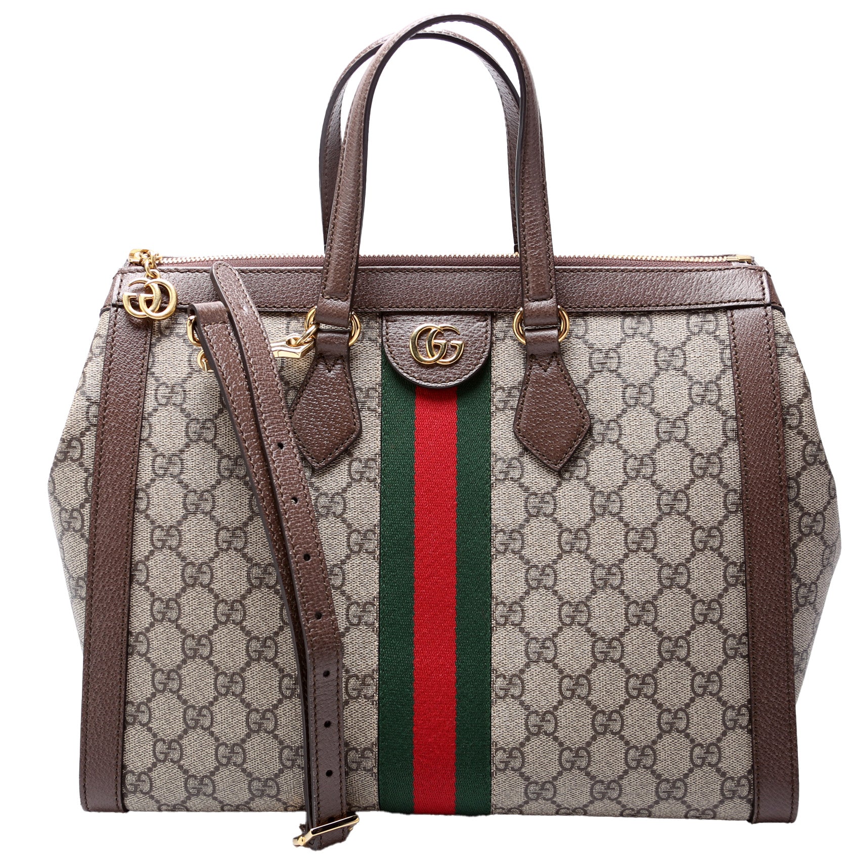 Gucci Ophidia GG Medium Tote Bag Tote 2