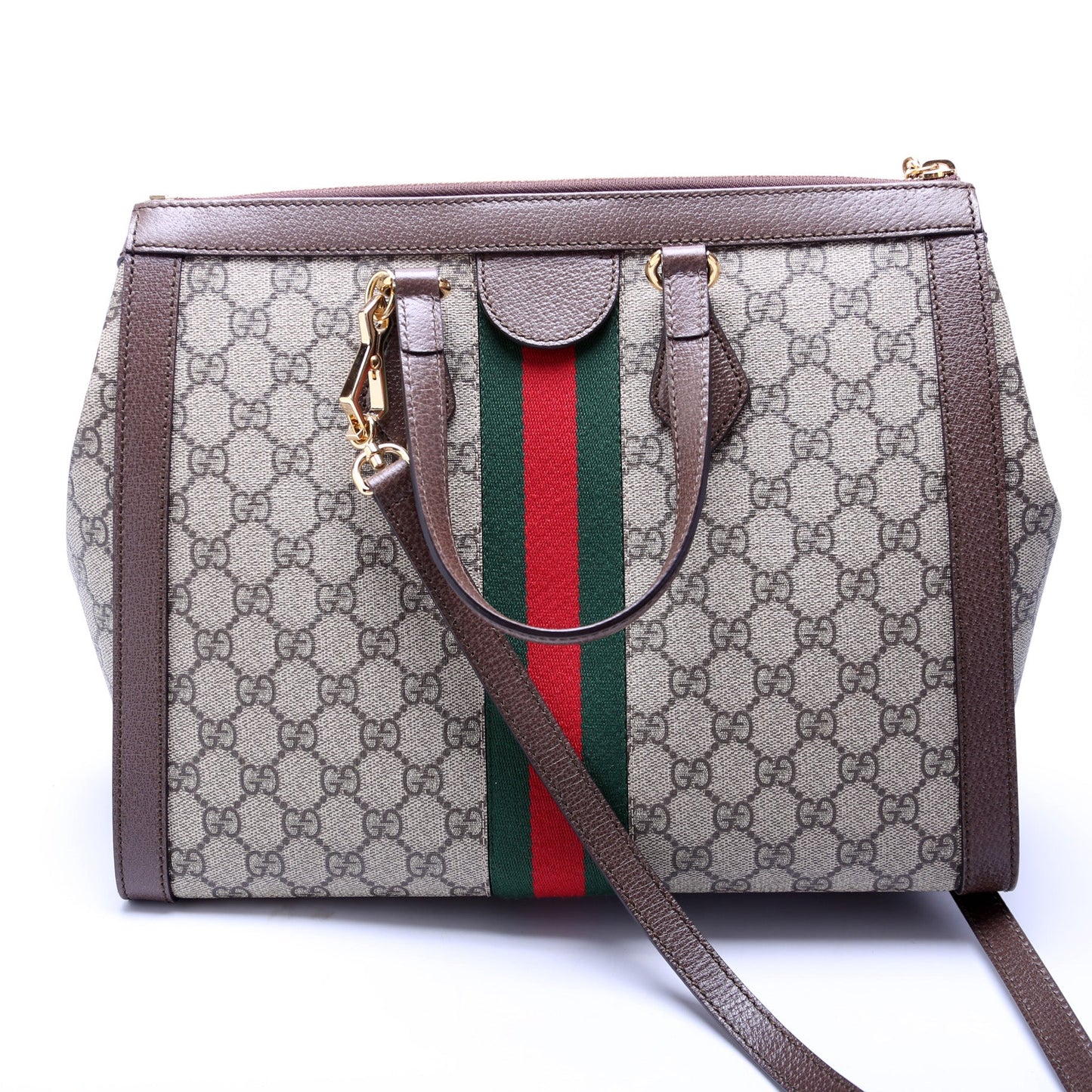Gucci Ophidia GG Medium Tote Bag Tote 2