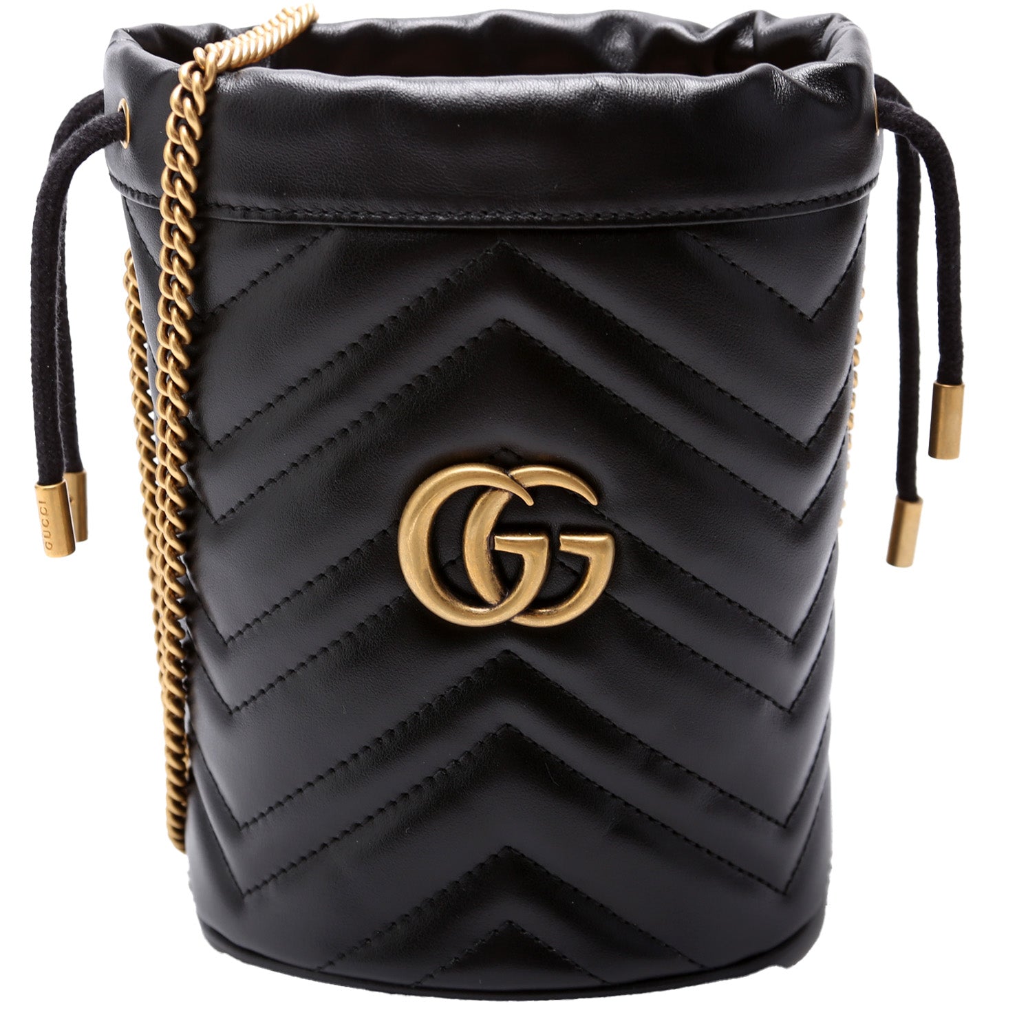 Gucci Marmont Mini Bucket Bag Bucket 18
