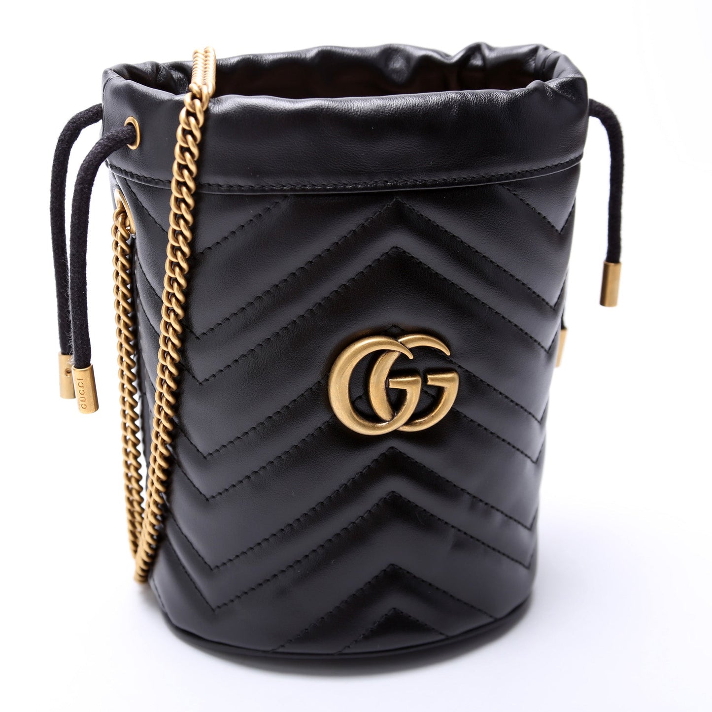 Gucci Marmont Mini Bucket Bag Bucket 18
