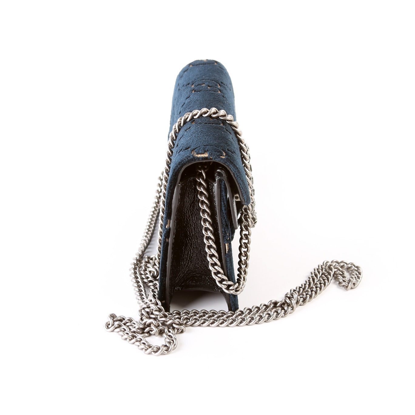 Gucci Dionysus GG Velvet Supre Mini Travel Bag