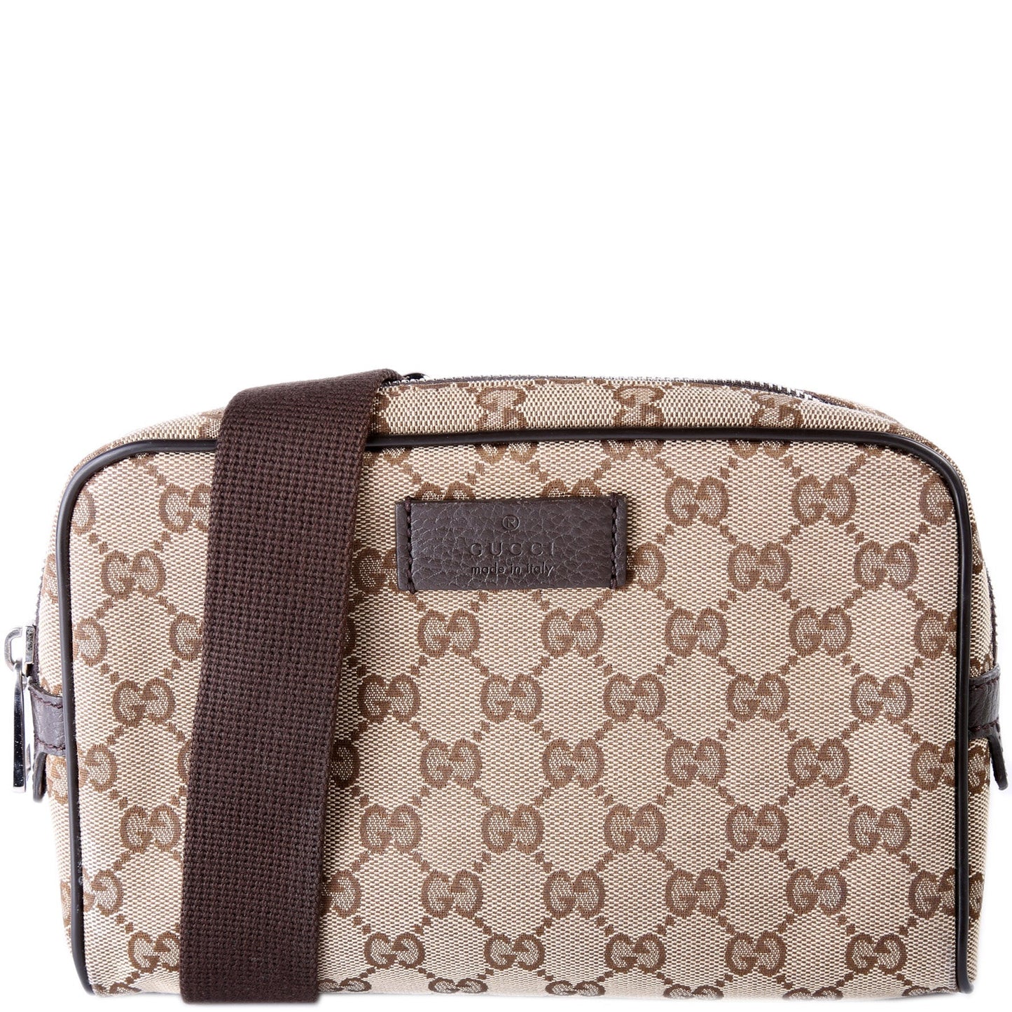 Gucci GG Canvas Belt Bag 16
