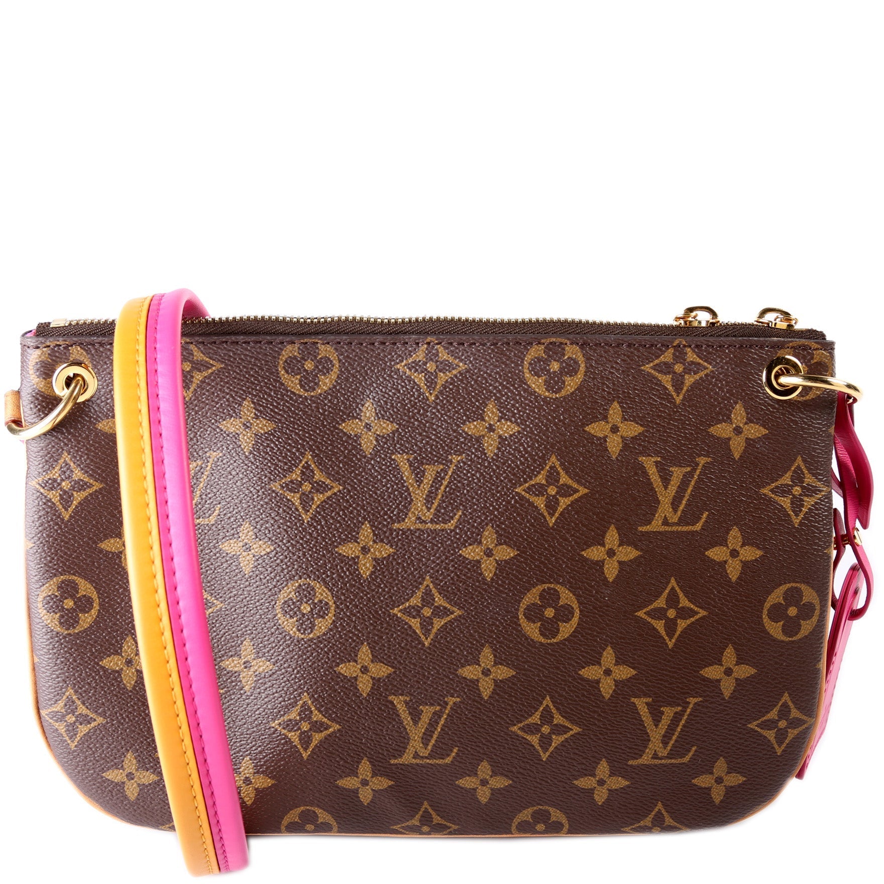 Louis Vuitton Lorette Monogram Handbag Monogram 4