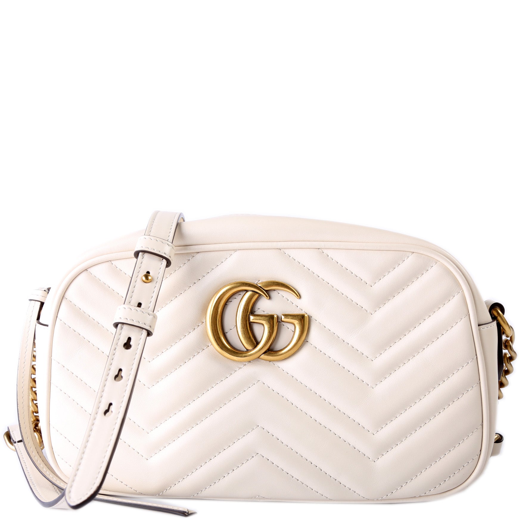 Gucci Marmont Camera Small Crossbody Bag