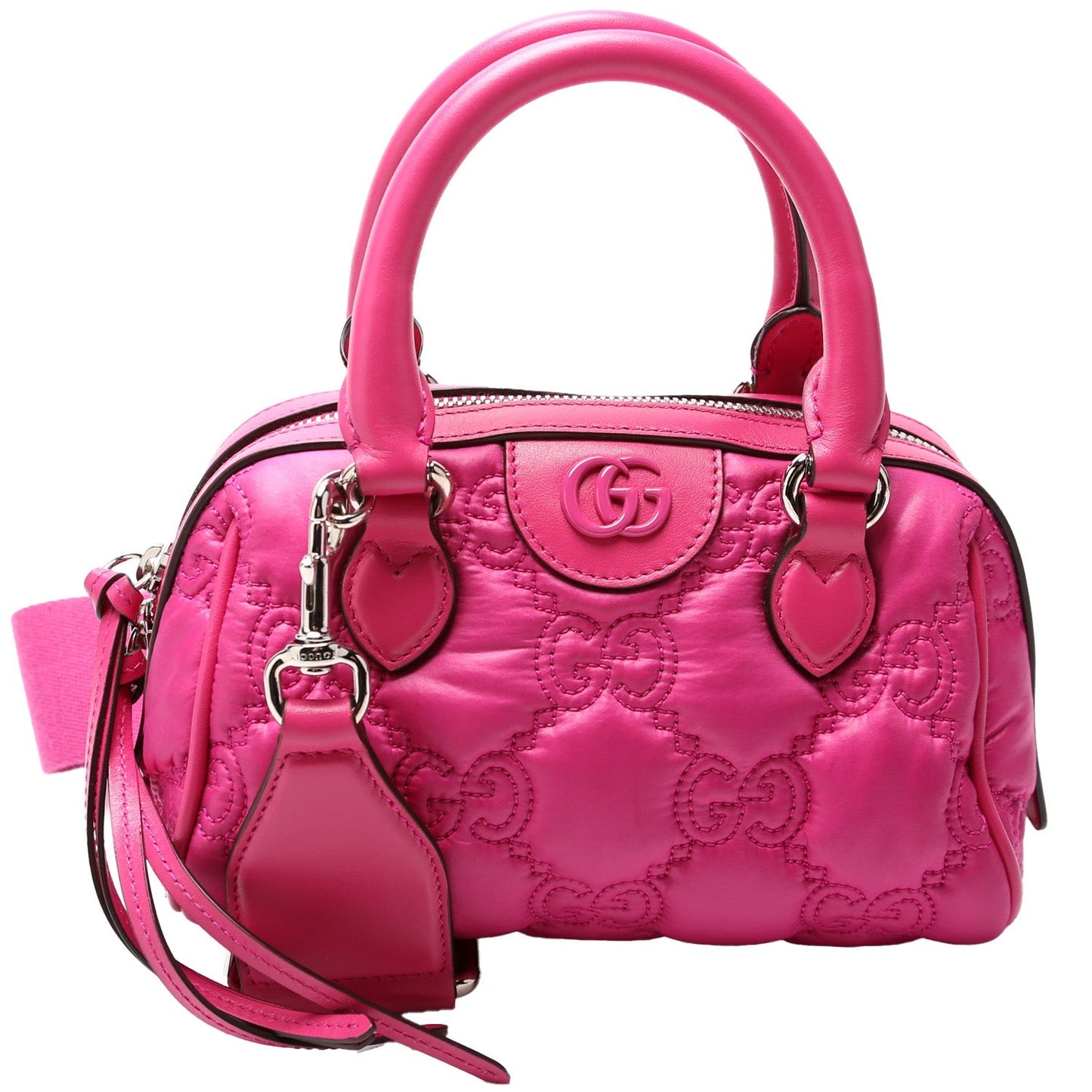 Gucci GG Matelasse Mini Travel Bag