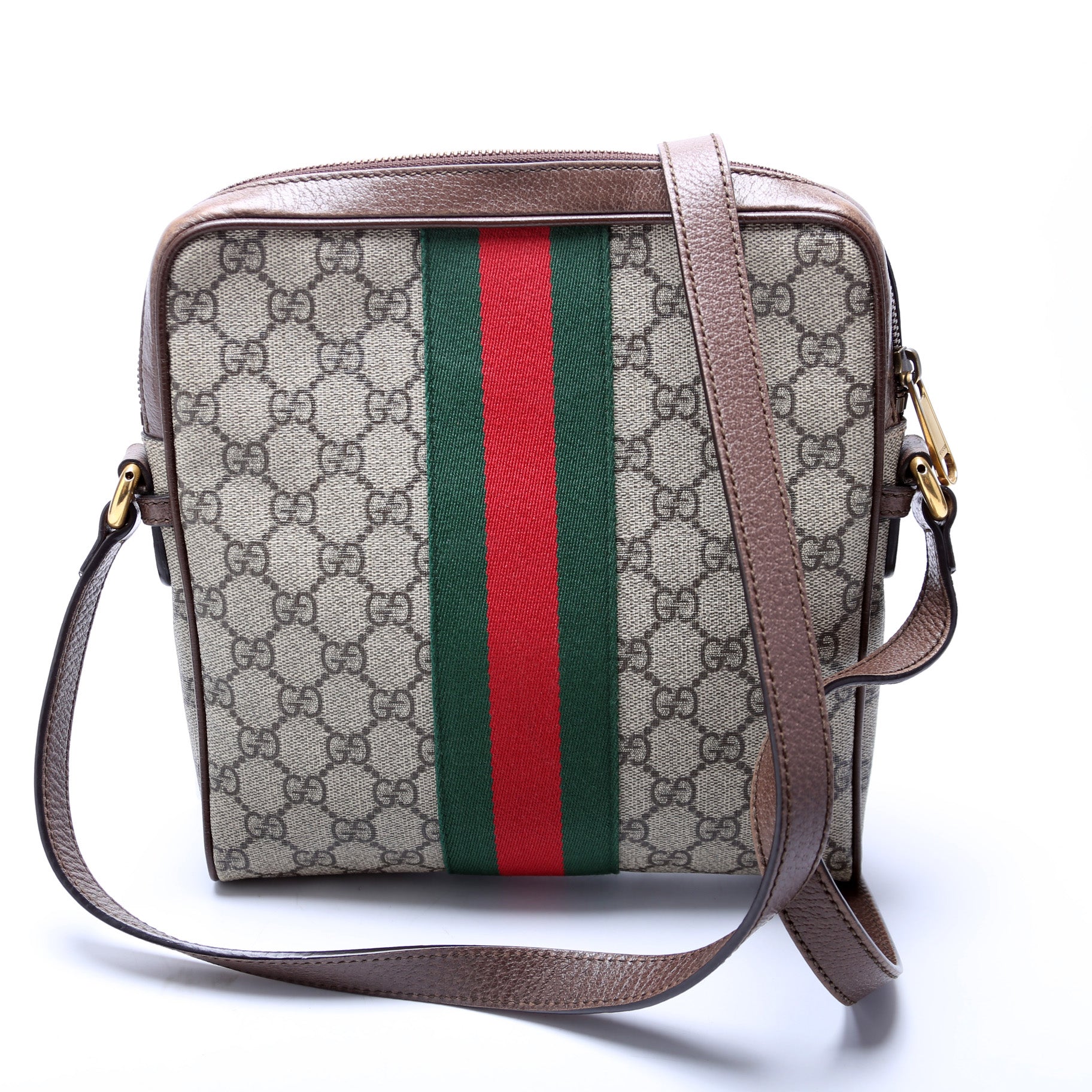 Gucci Ophidia Messenger Travel Bag Ophidia Messenger