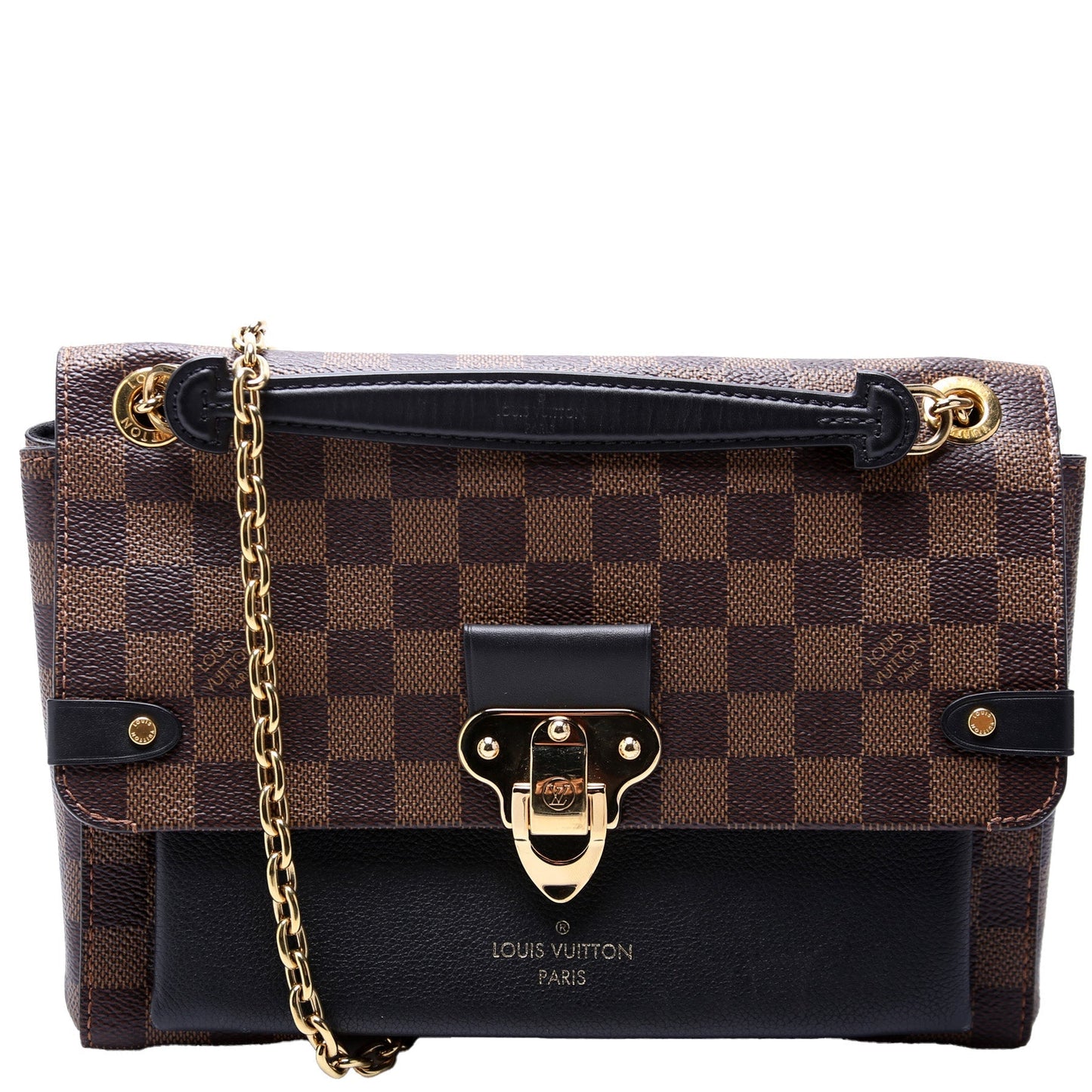 Louis Vuitton Vavin NM Ebene PM Damier Handbag Ebene 2