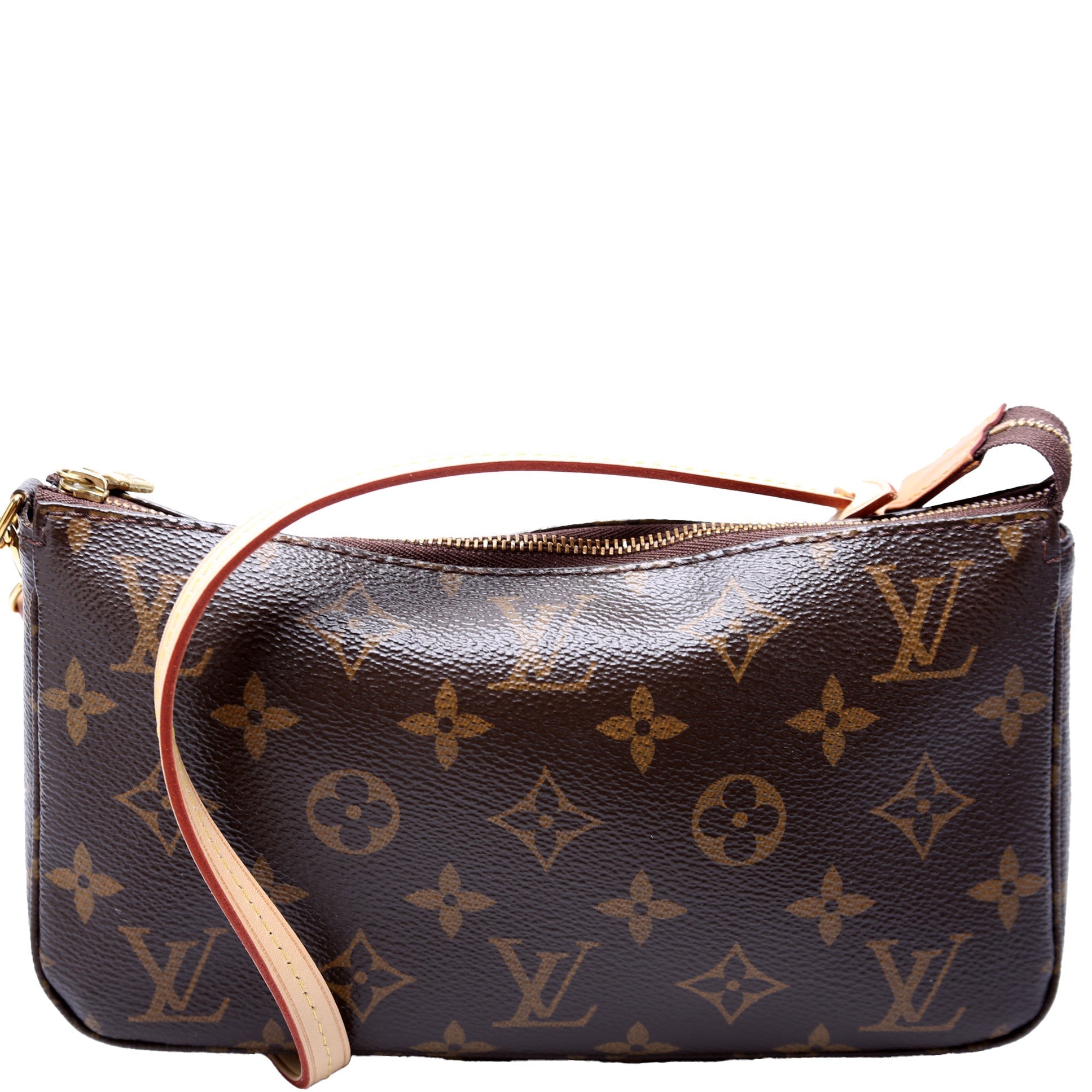 Louis Vuitton Pochette Accessories NM Monogram Clutch Bag Monogram 8