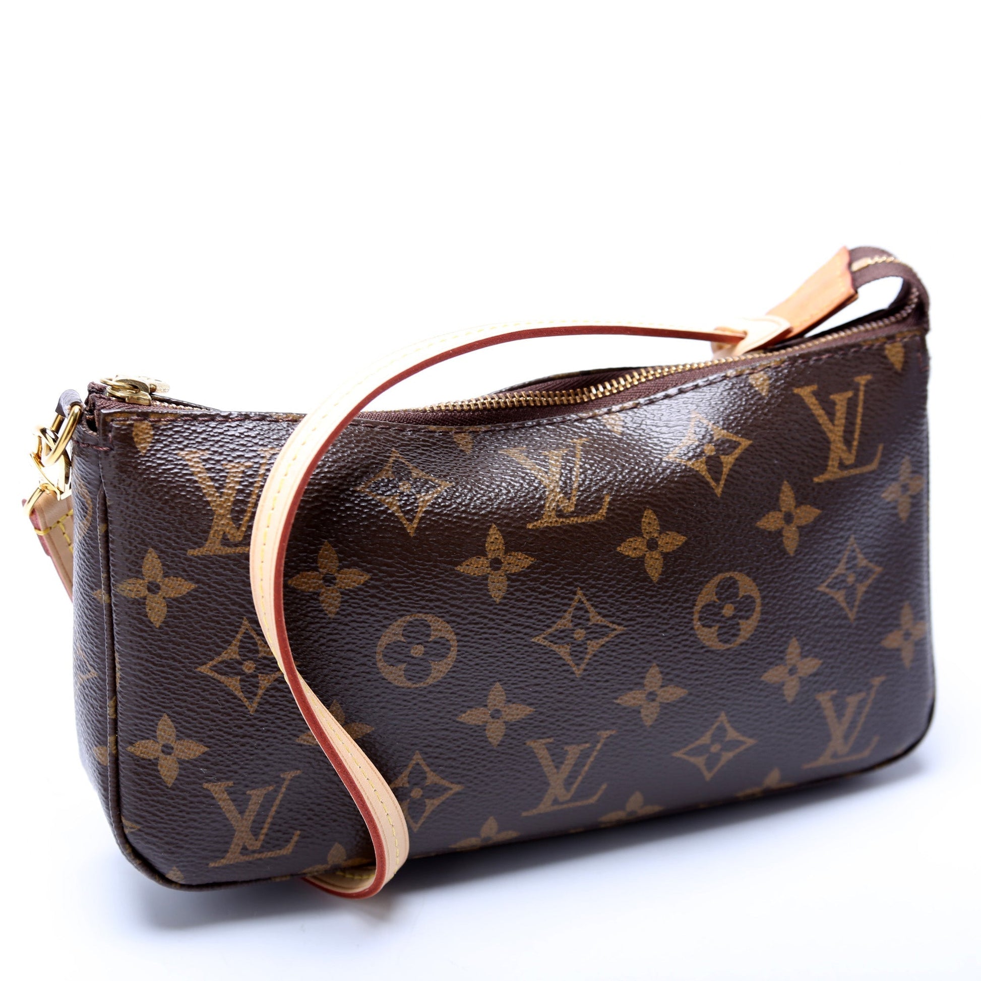 Louis Vuitton Pochette Accessories NM Monogram Clutch Bag Monogram 8
