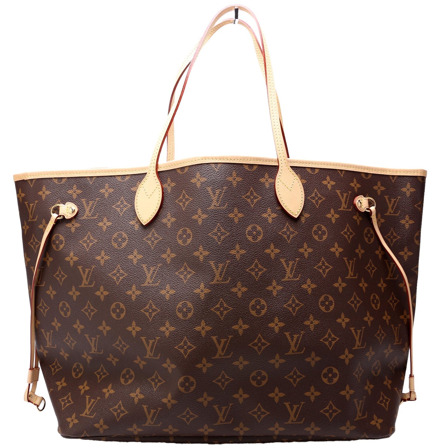 Louis Vuitton Neverfull GM Monogram Tote Bag Monogram 67