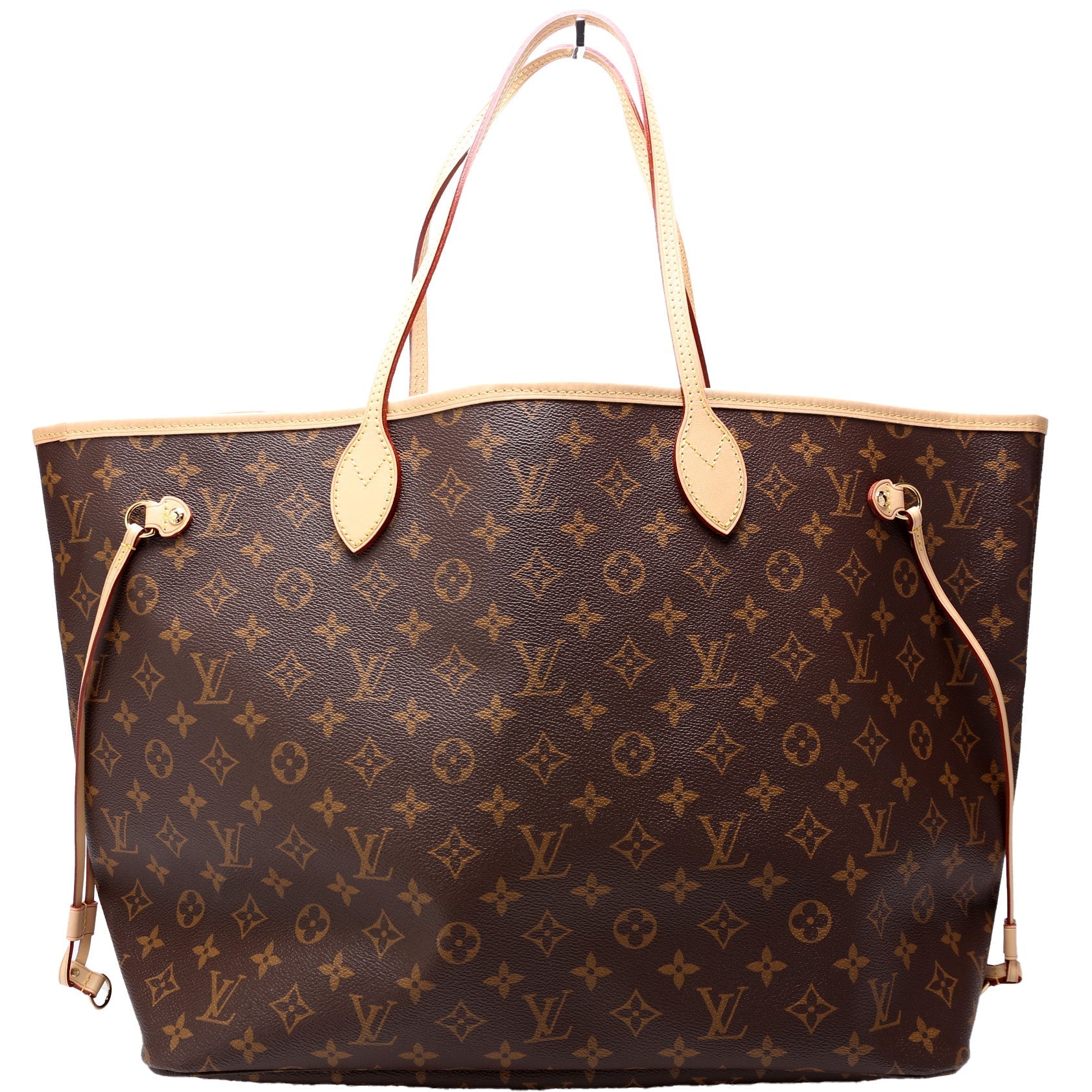 Louis Vuitton Neverfull GM Monogram Tote Bag Monogram 67