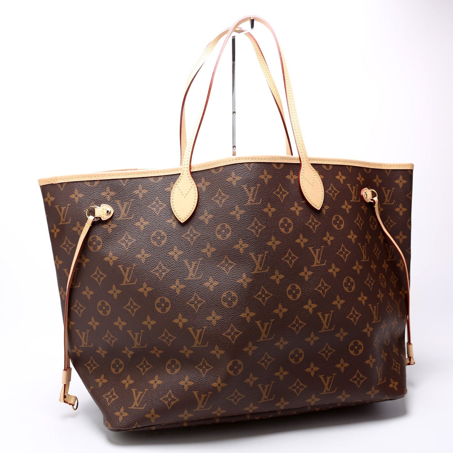 Louis Vuitton Neverfull GM Monogram Tote Bag Monogram 67