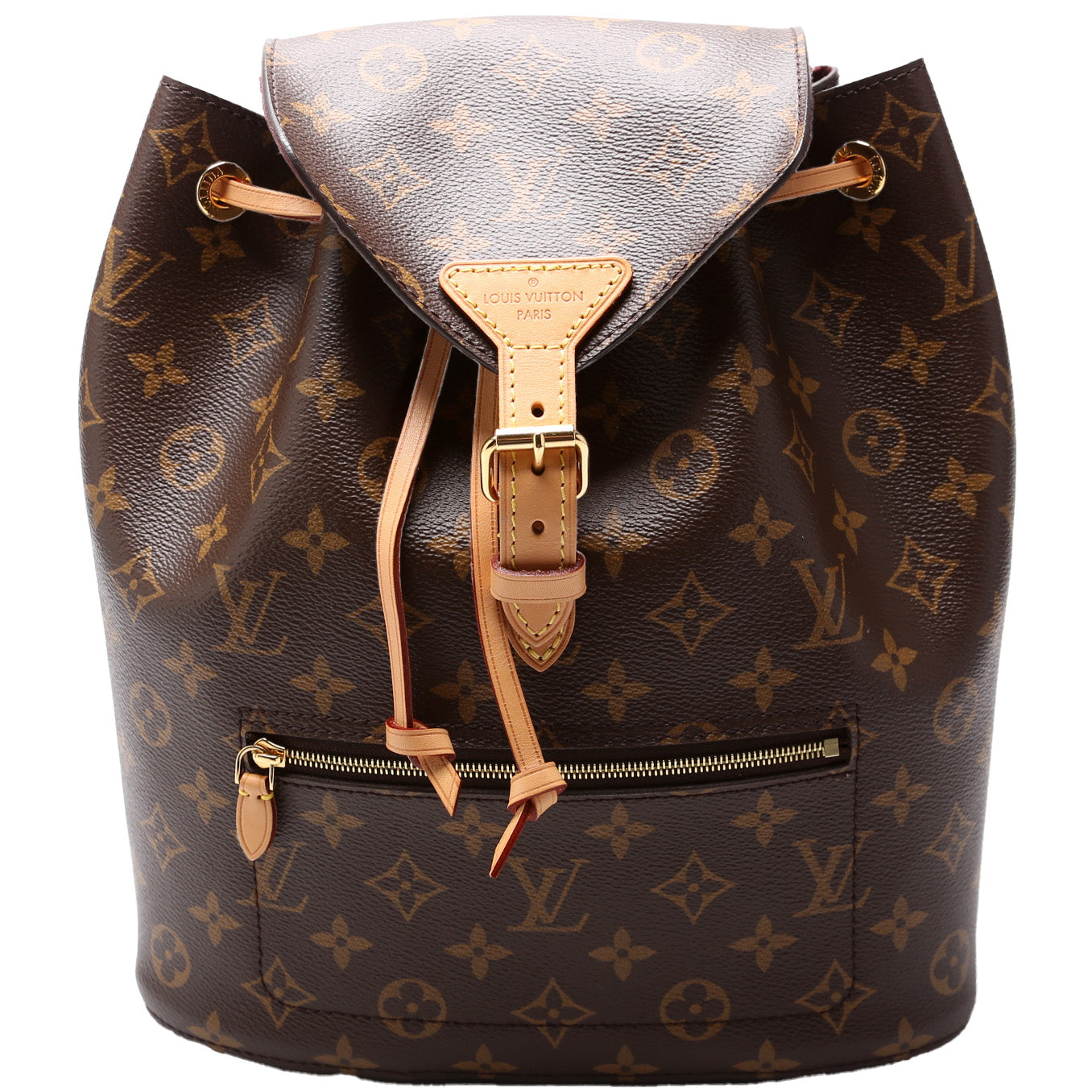 Louis Vuitton Montsouris PM NM Monogram Handbag Monogram 2
