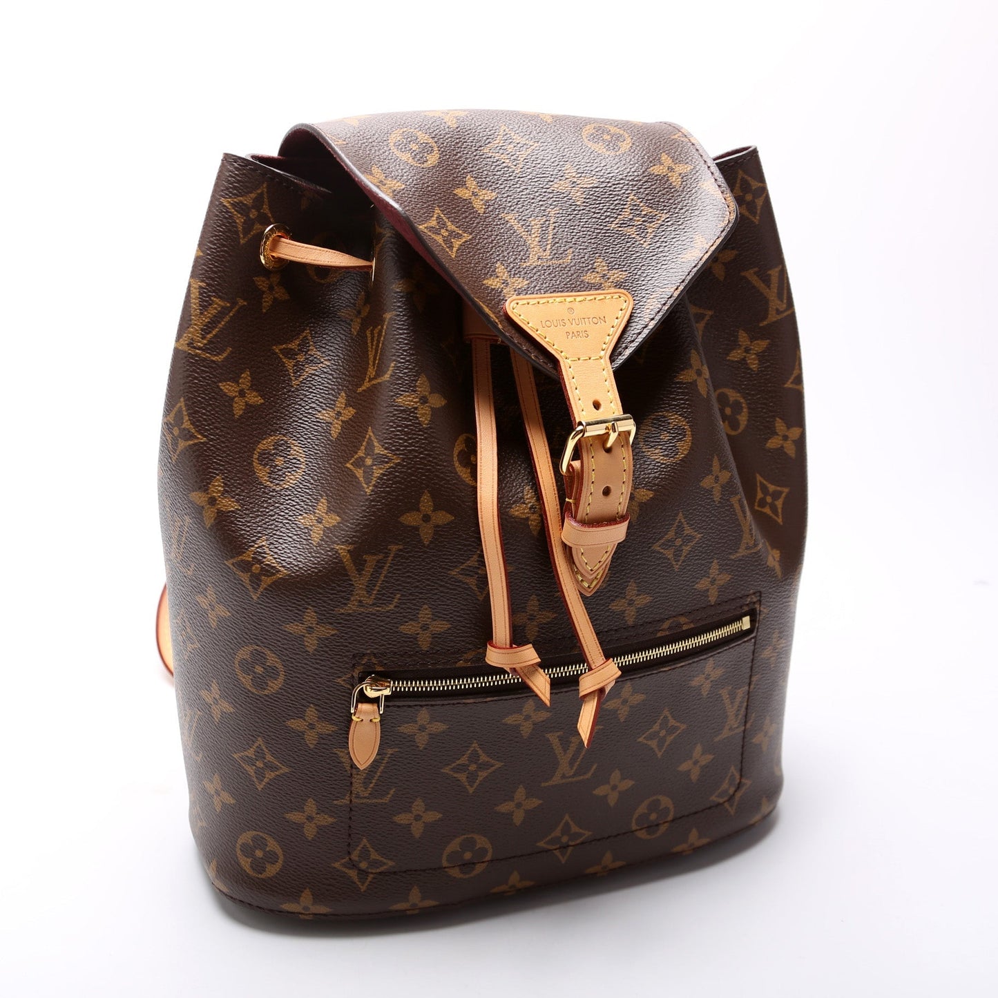 Louis Vuitton Montsouris PM NM Monogram Handbag Monogram 2