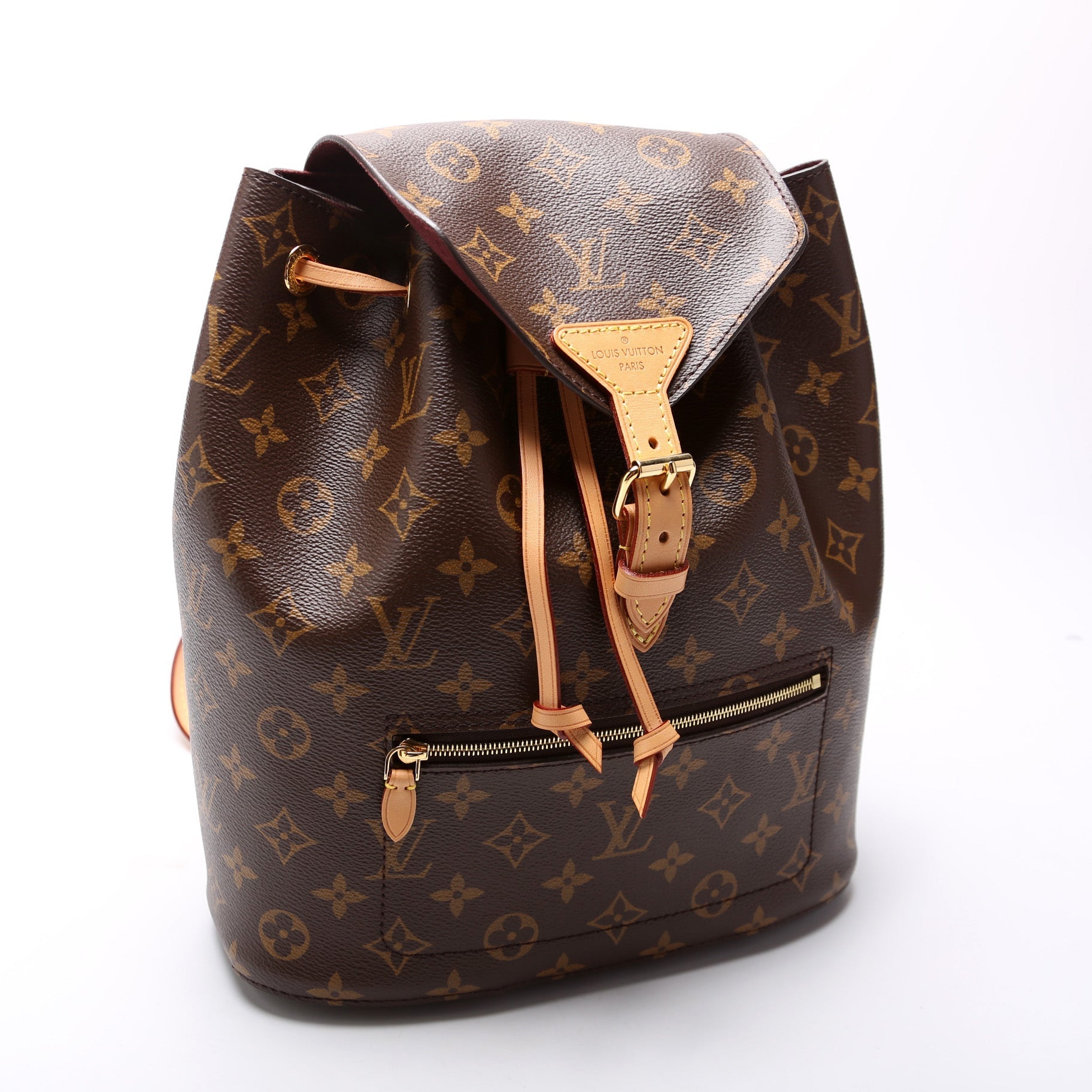 Louis Vuitton Montsouris PM NM Monogram Handbag Monogram 2